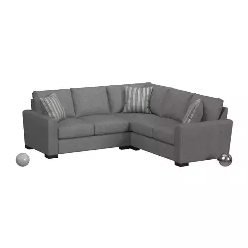 Sectional Charisma -Theodore Collection by Flexsteel