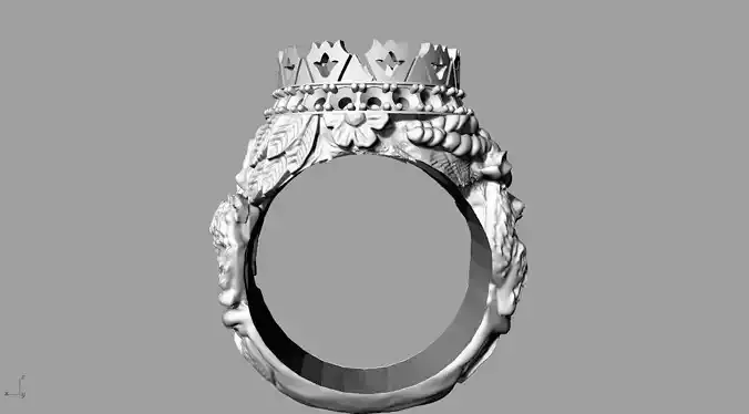 nature ring