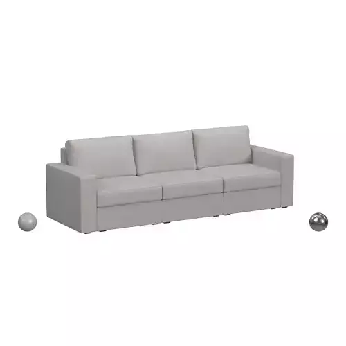 Flexsteel Flex Transitional Sofa with Track Arms