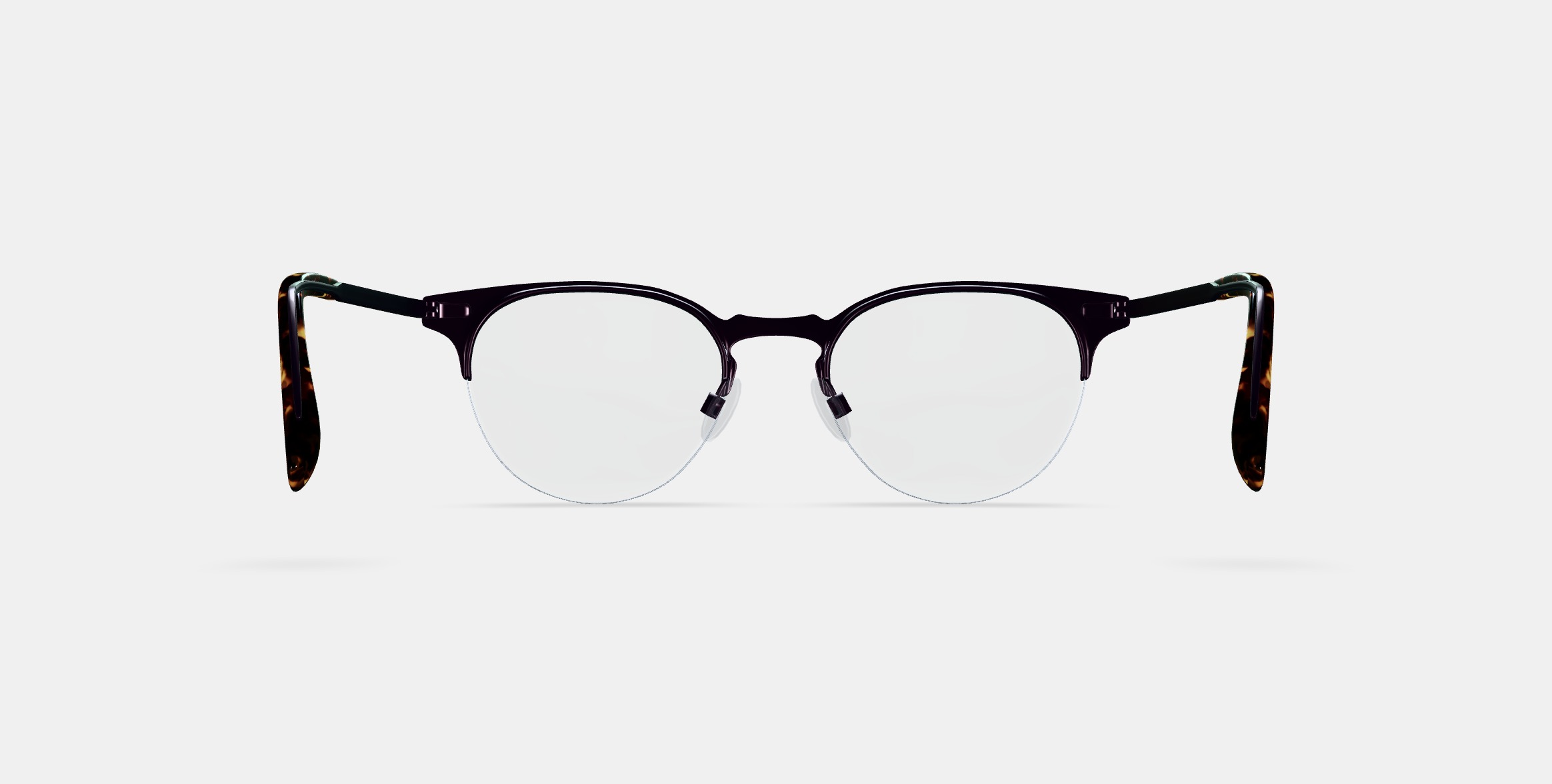 Symonds Eyeglasses in Carbon 3D model_15