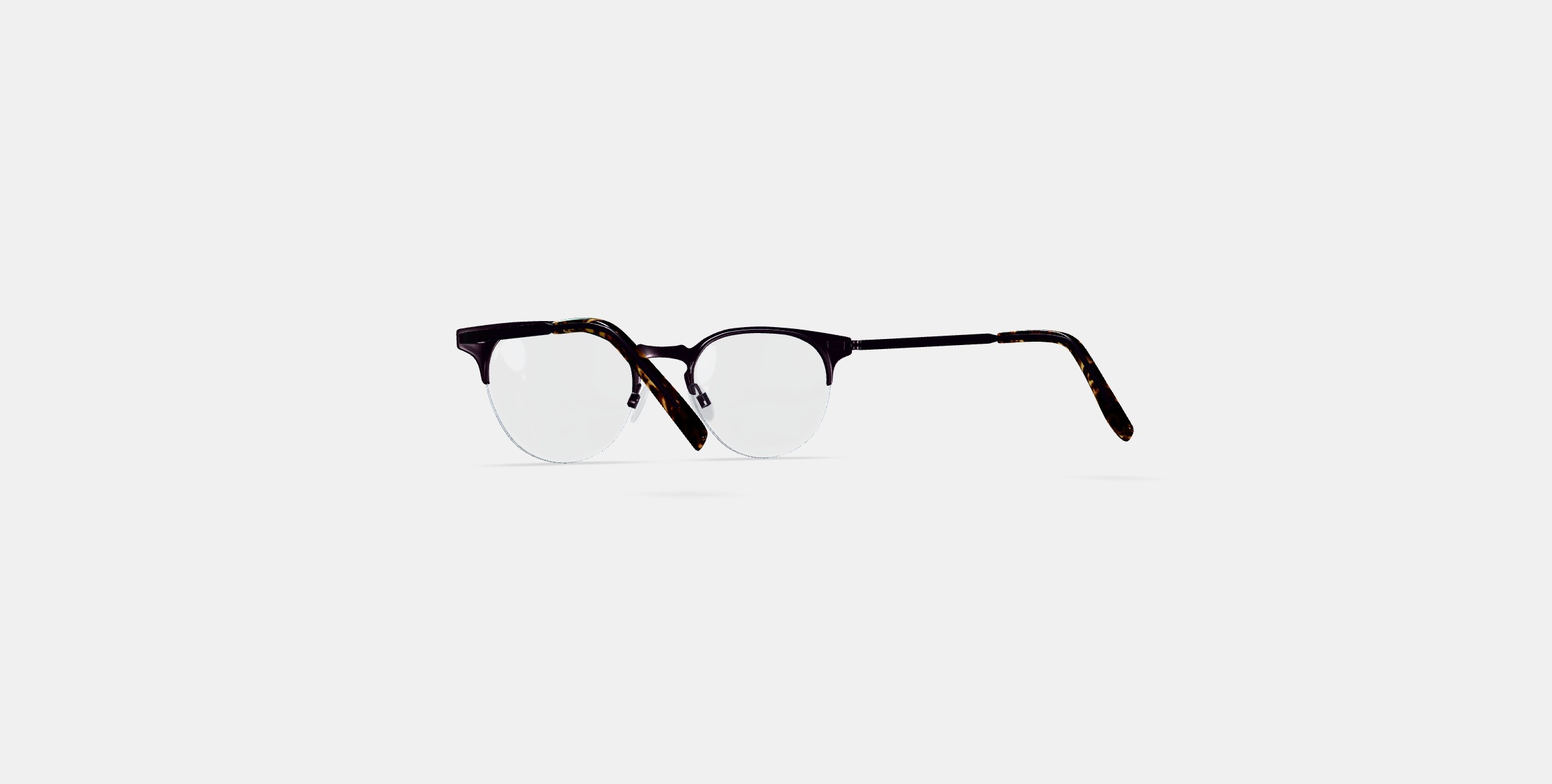 Symonds Eyeglasses in Carbon 3D model_16