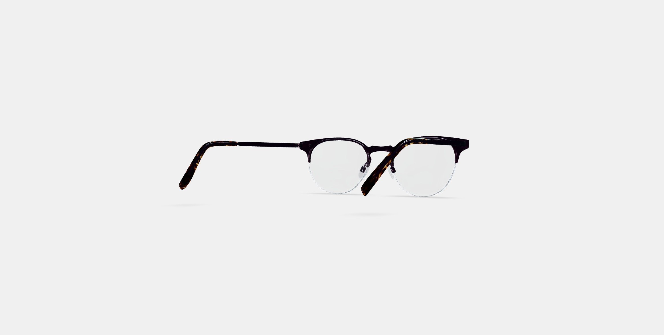 Symonds Eyeglasses in Carbon 3D model_5