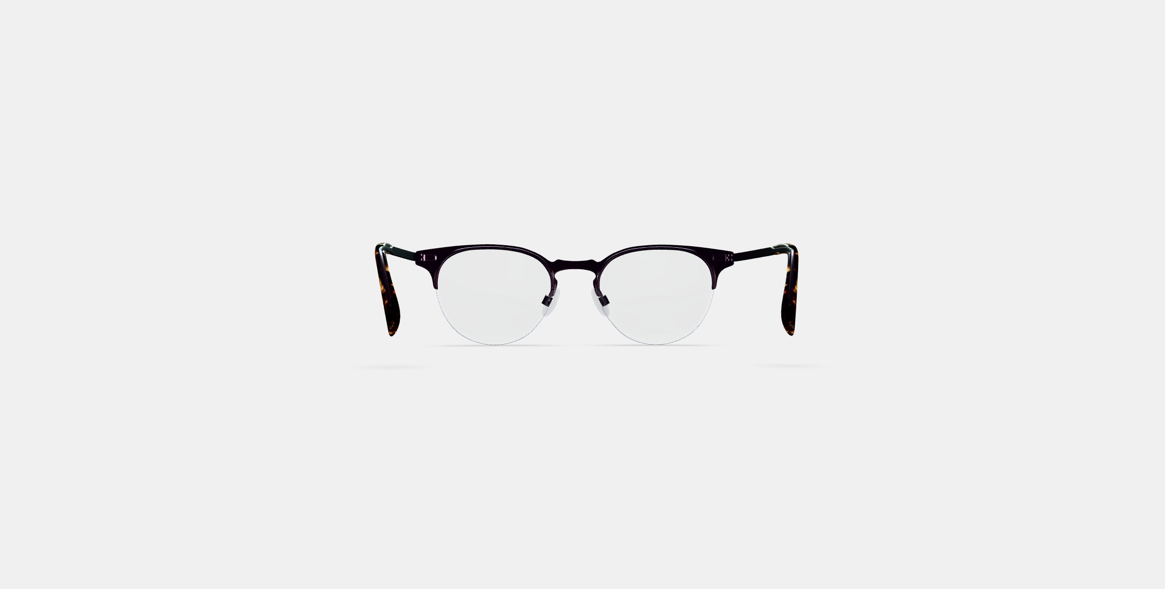 Symonds Eyeglasses in Carbon 3D model_14