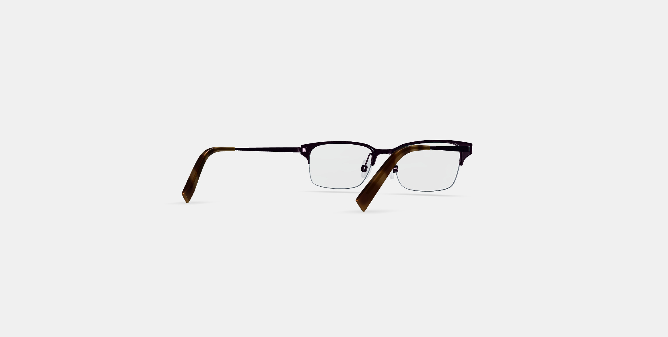 James Eyeglasses in Carbon 3D model_5