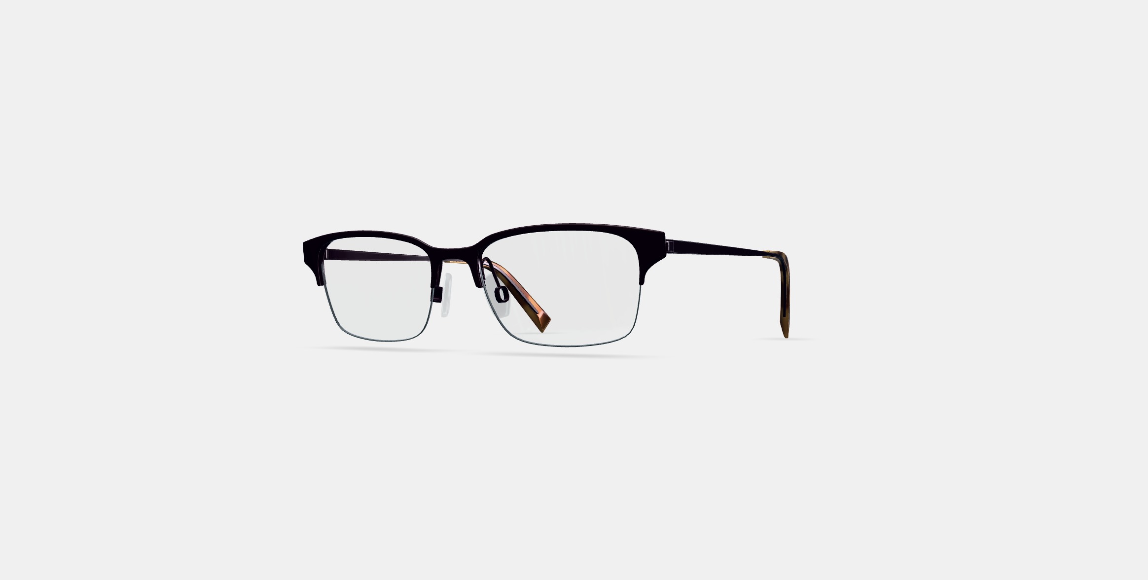 James Eyeglasses in Carbon 3D model_12