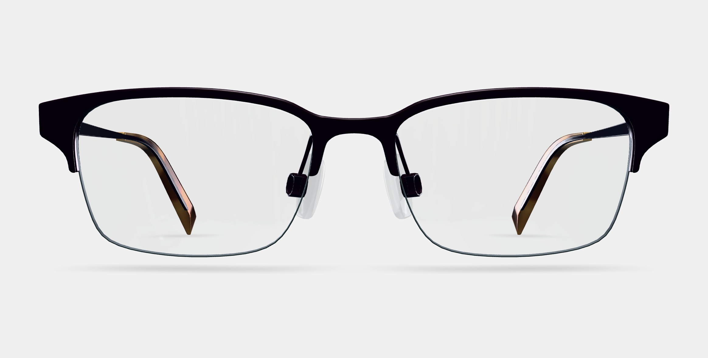 James Eyeglasses in Carbon 3D model_11