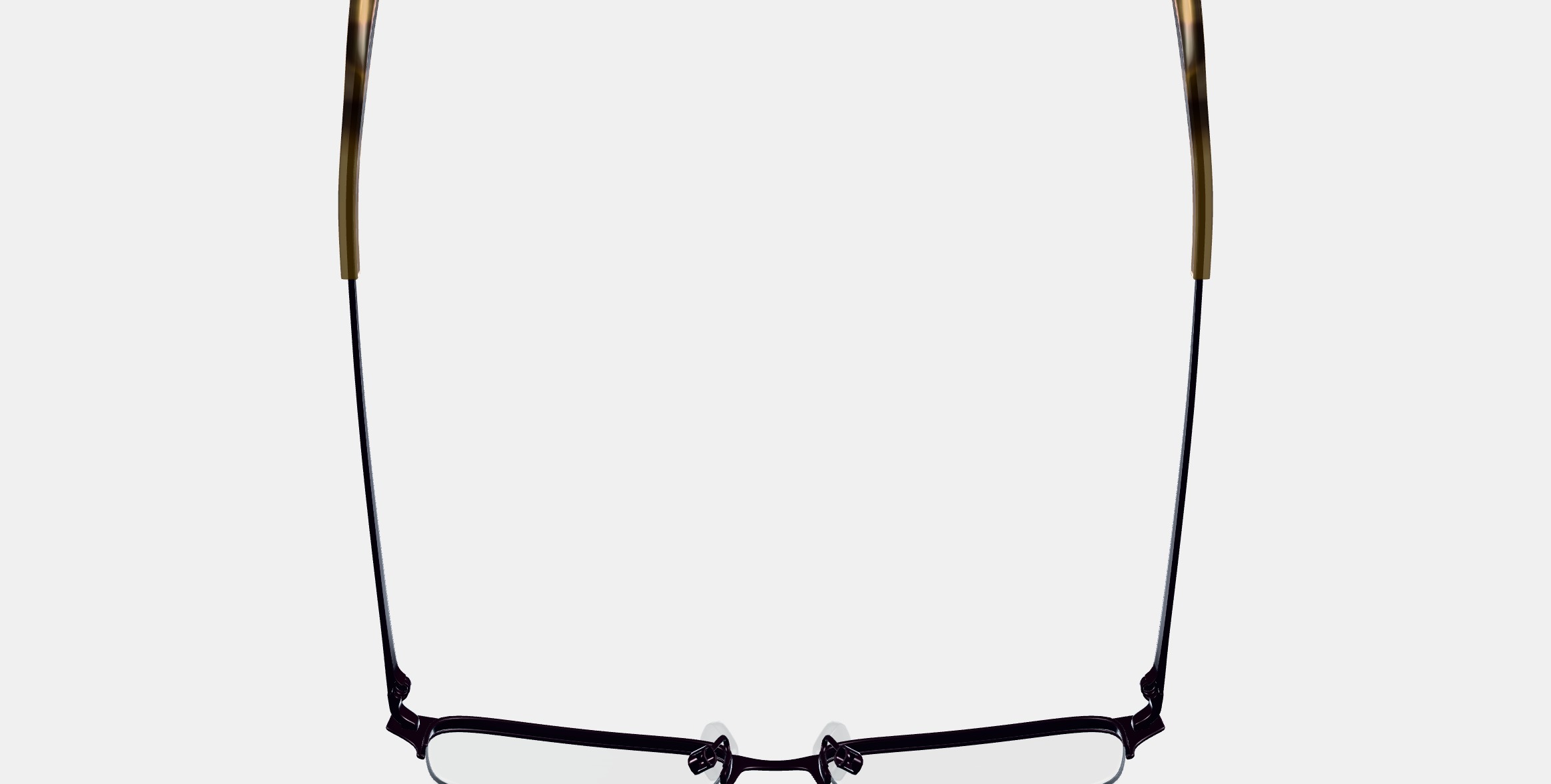 James Eyeglasses in Carbon 3D model_8