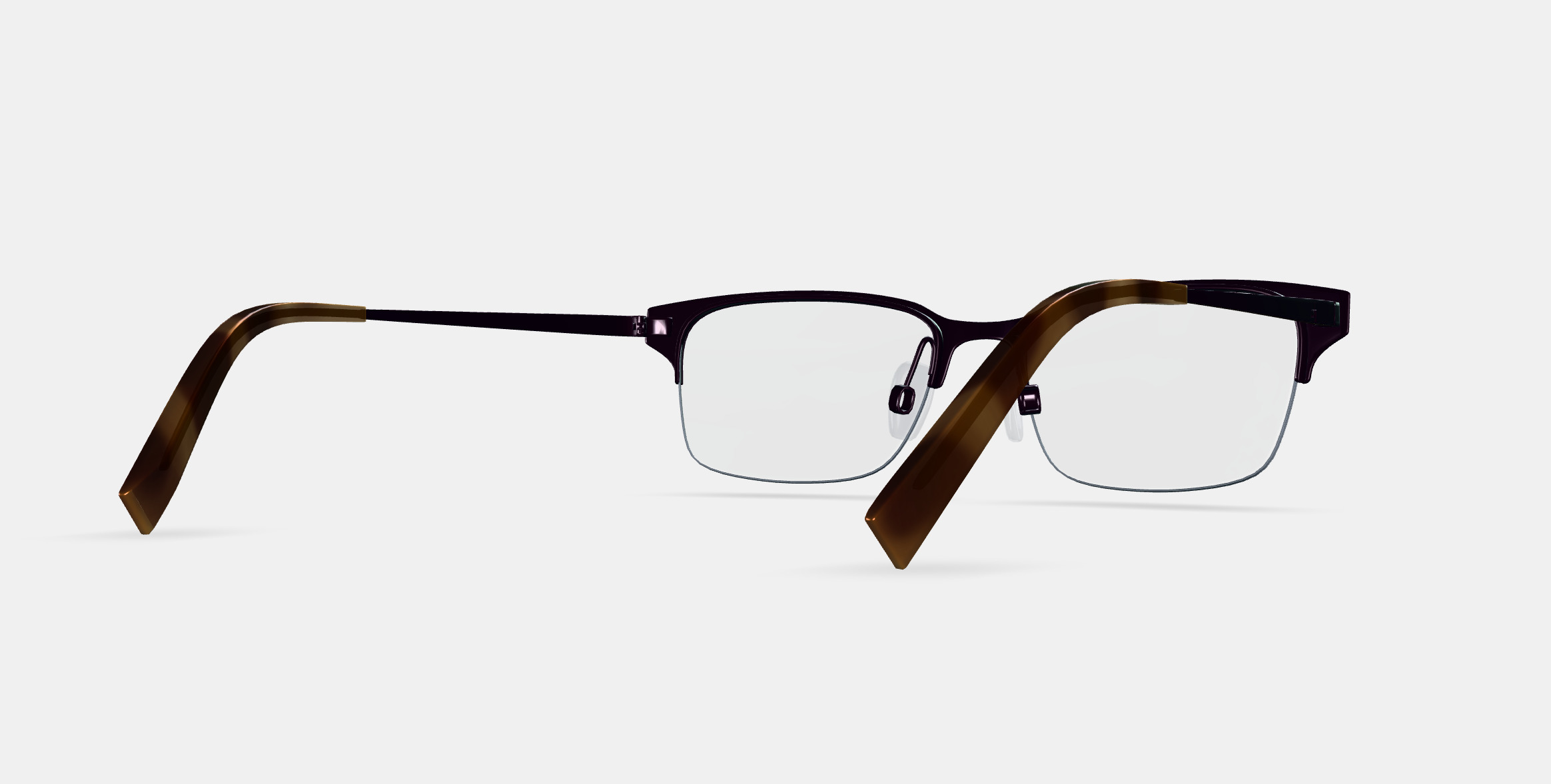 James Eyeglasses in Carbon 3D model_6