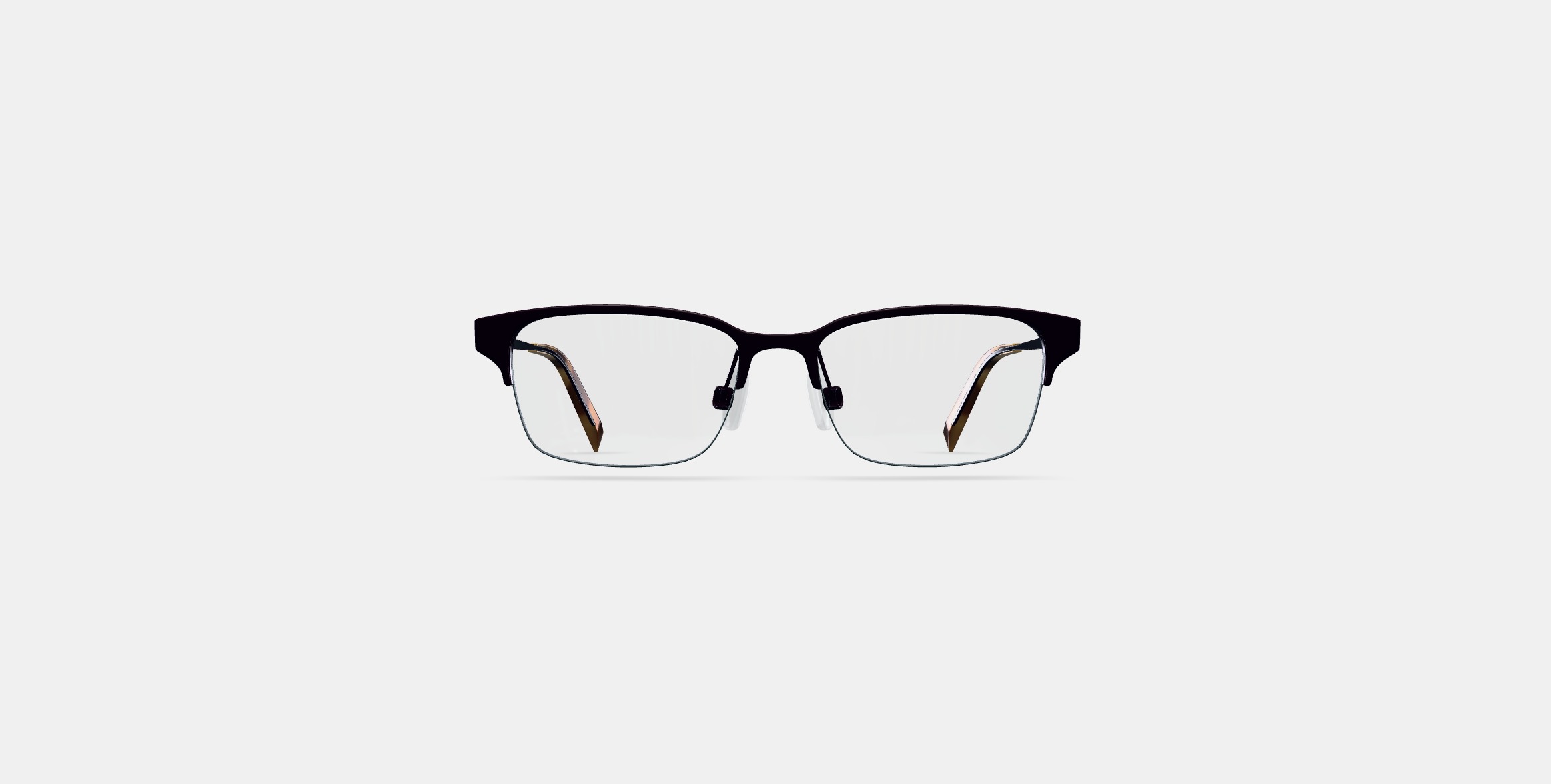 James Eyeglasses in Carbon 3D model_10