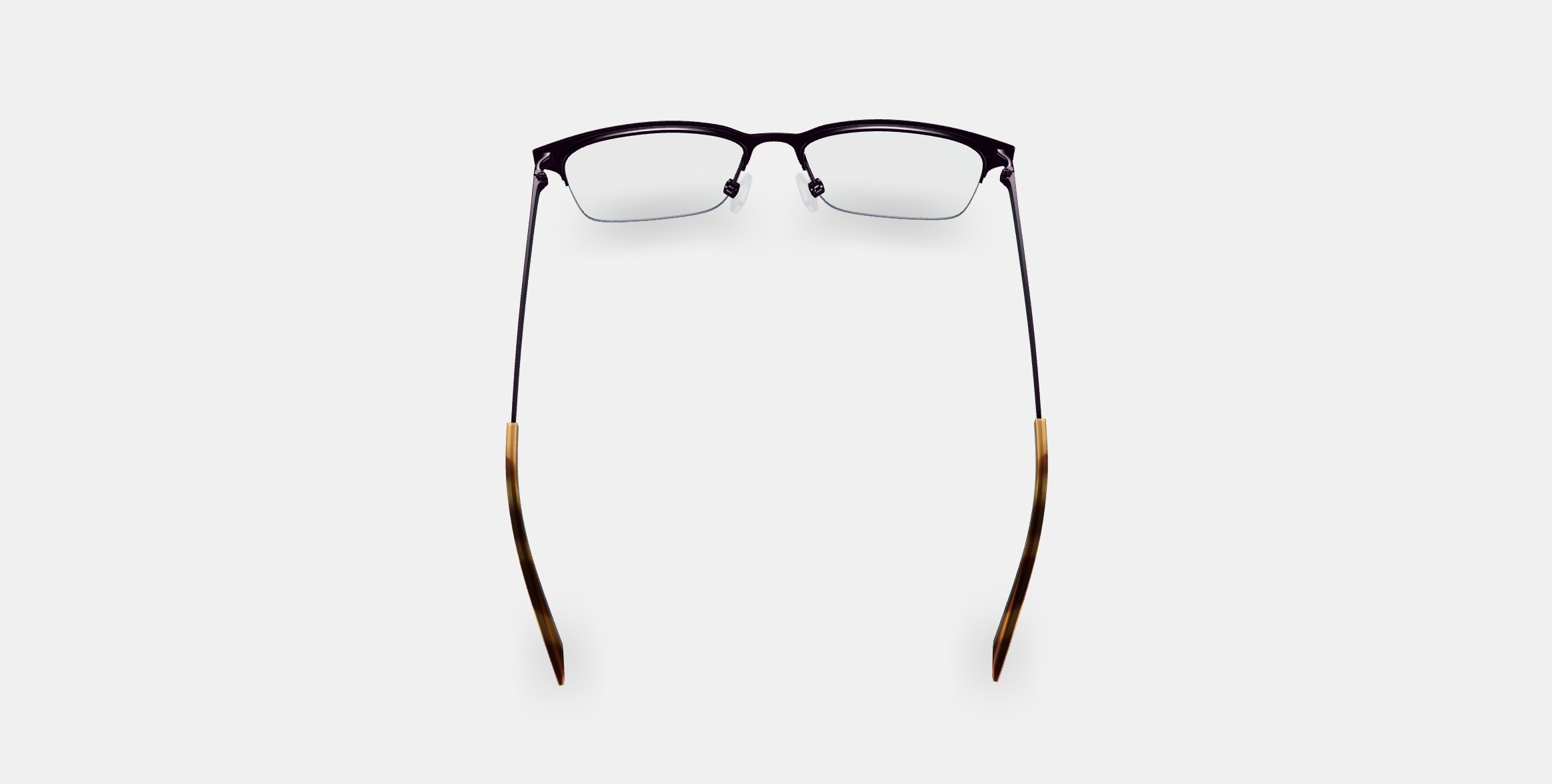 James Eyeglasses in Carbon 3D model_3