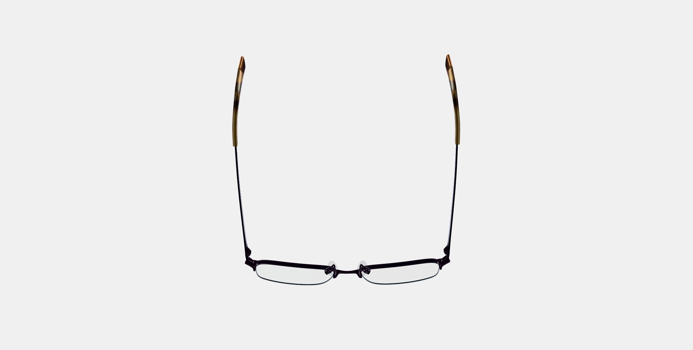 James Eyeglasses in Carbon 3D model_7