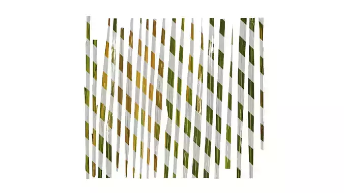 Anydrafts Miscanthus floridulus Leaf 01