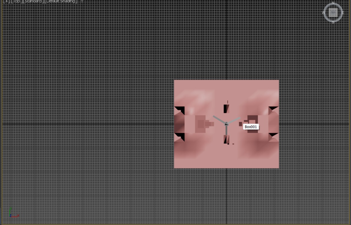 ROCKET PROJECT 3D model_4