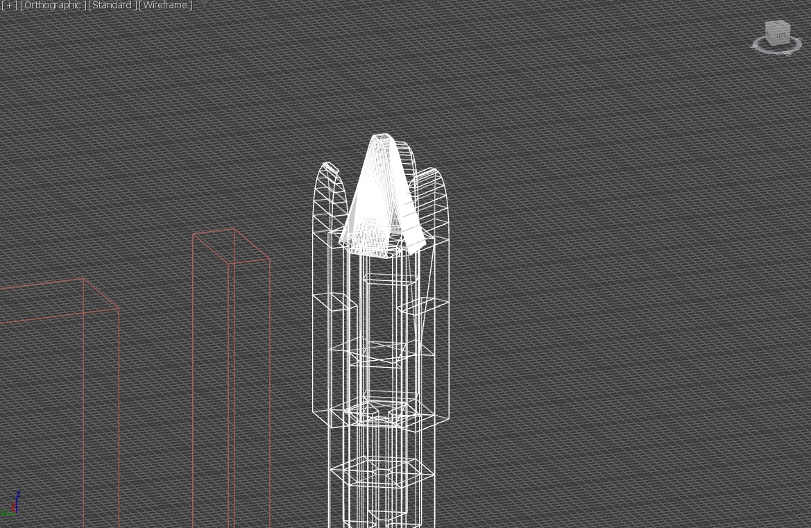 ROCKET PROJECT 3D model_5