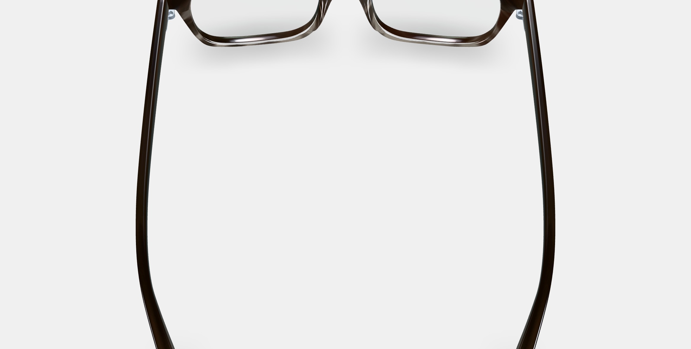 Mullins Eyeglasses in Greystone 3D model_4