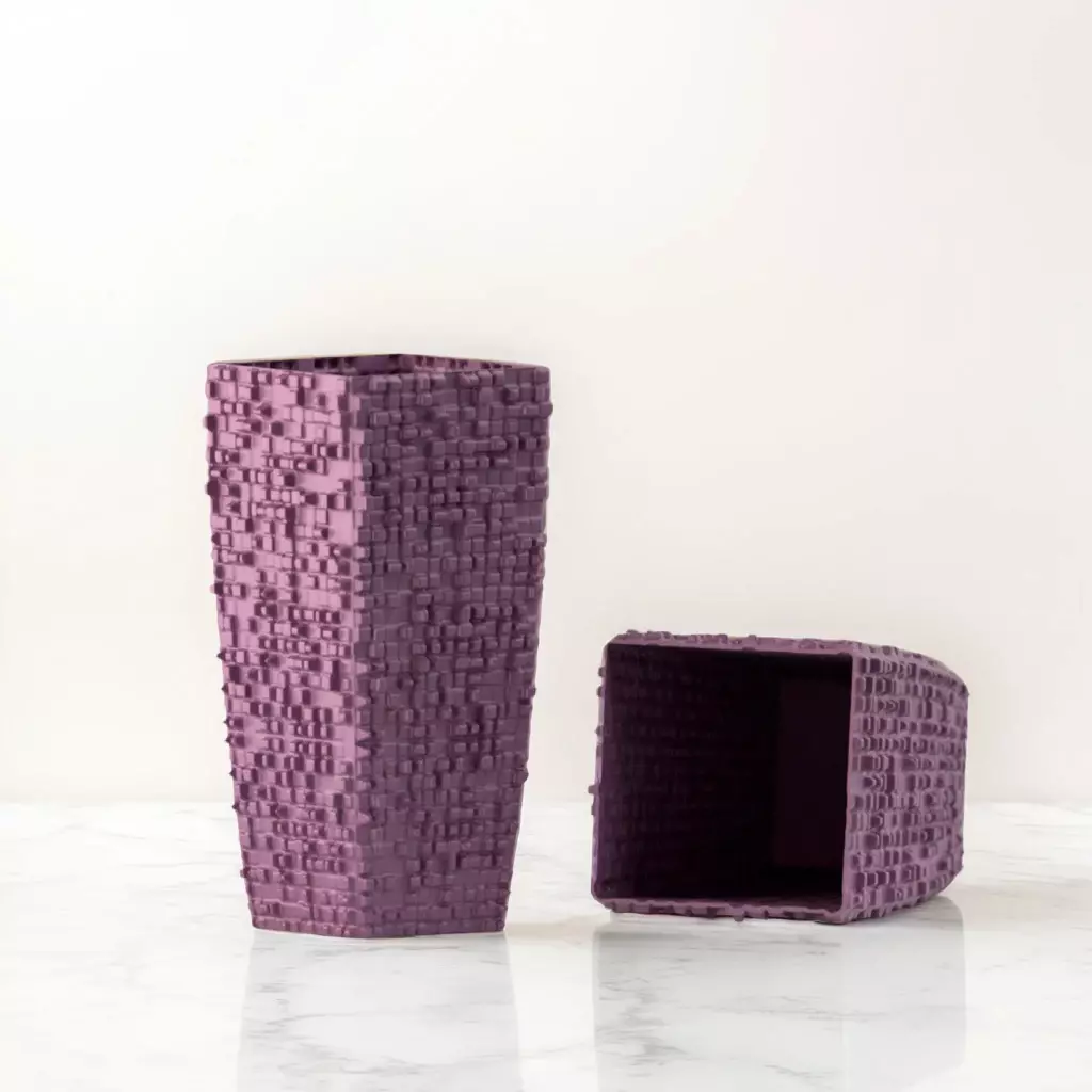 Vase 2025B 3D print model_0