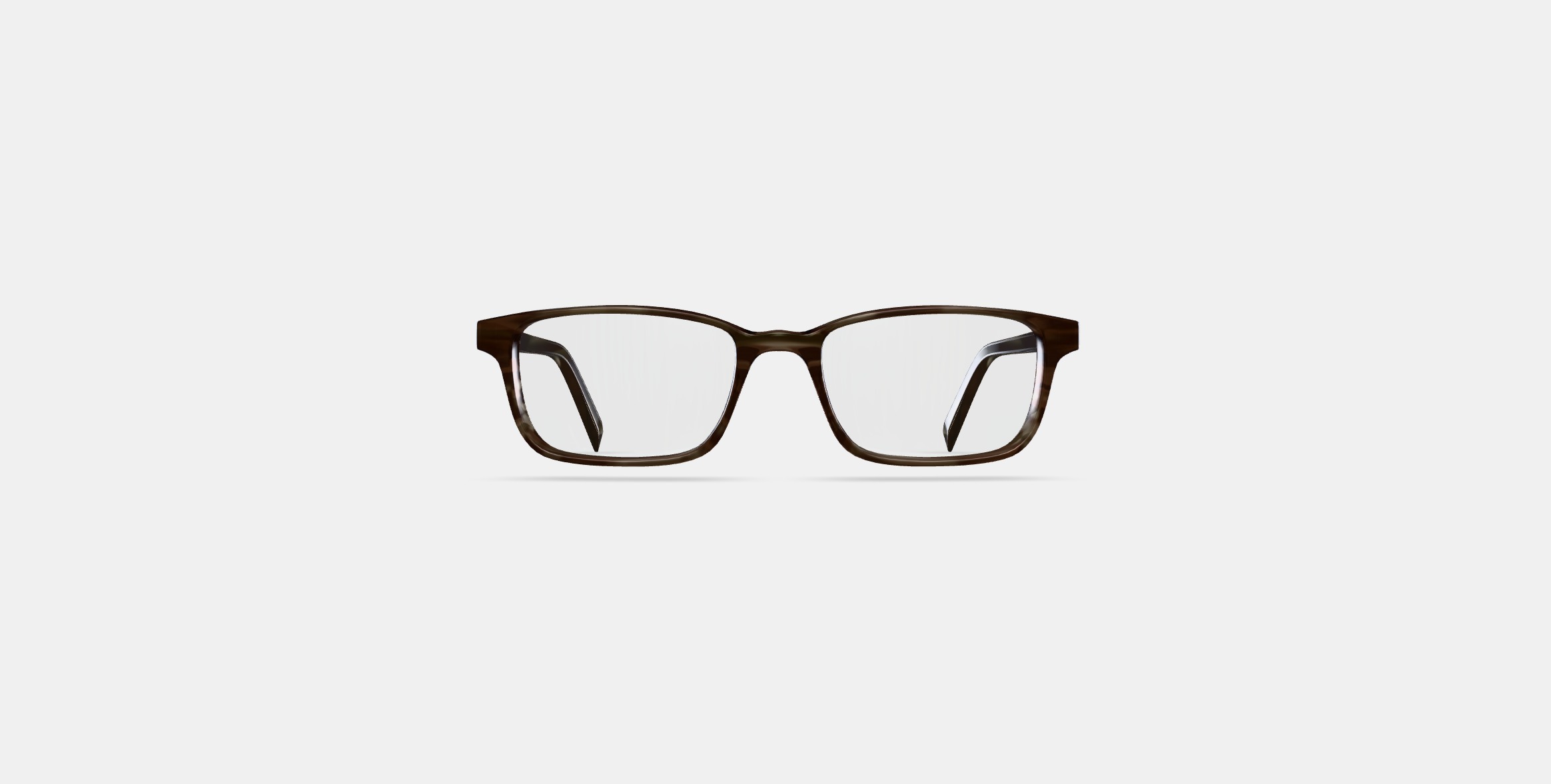 Wilkie Eyeglasses in Greystone 3D model_8