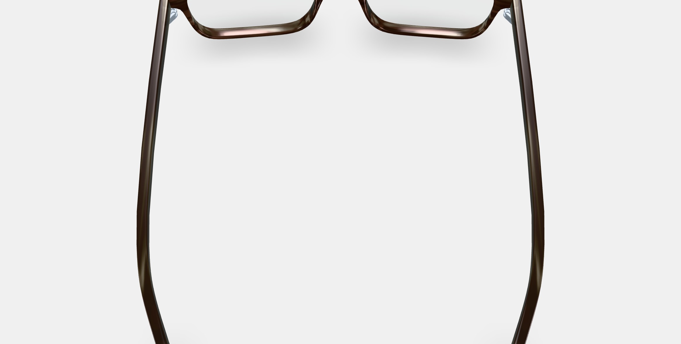 Wilkie Eyeglasses in Greystone 3D model_7