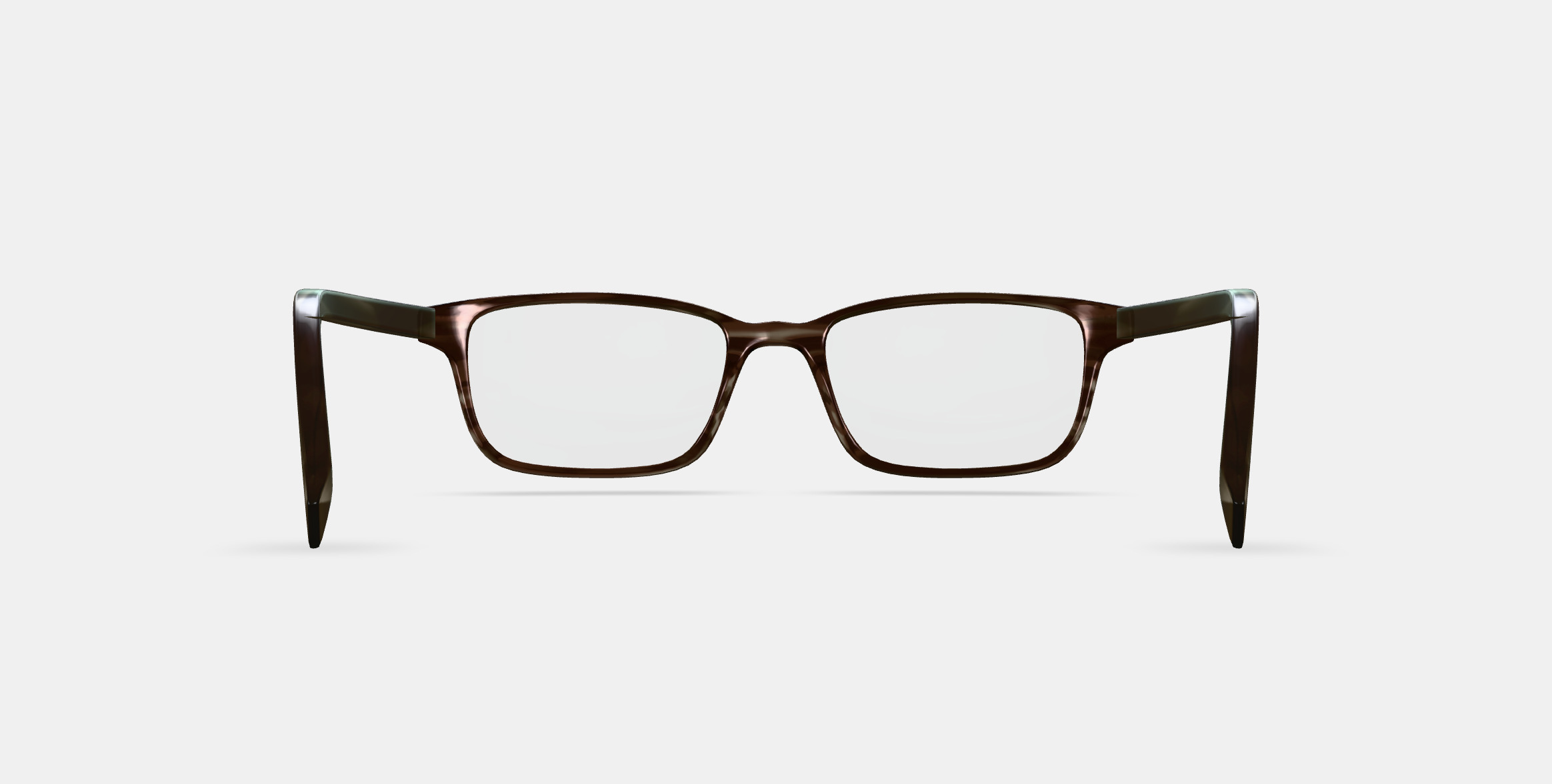 Wilkie Eyeglasses in Greystone 3D model_12