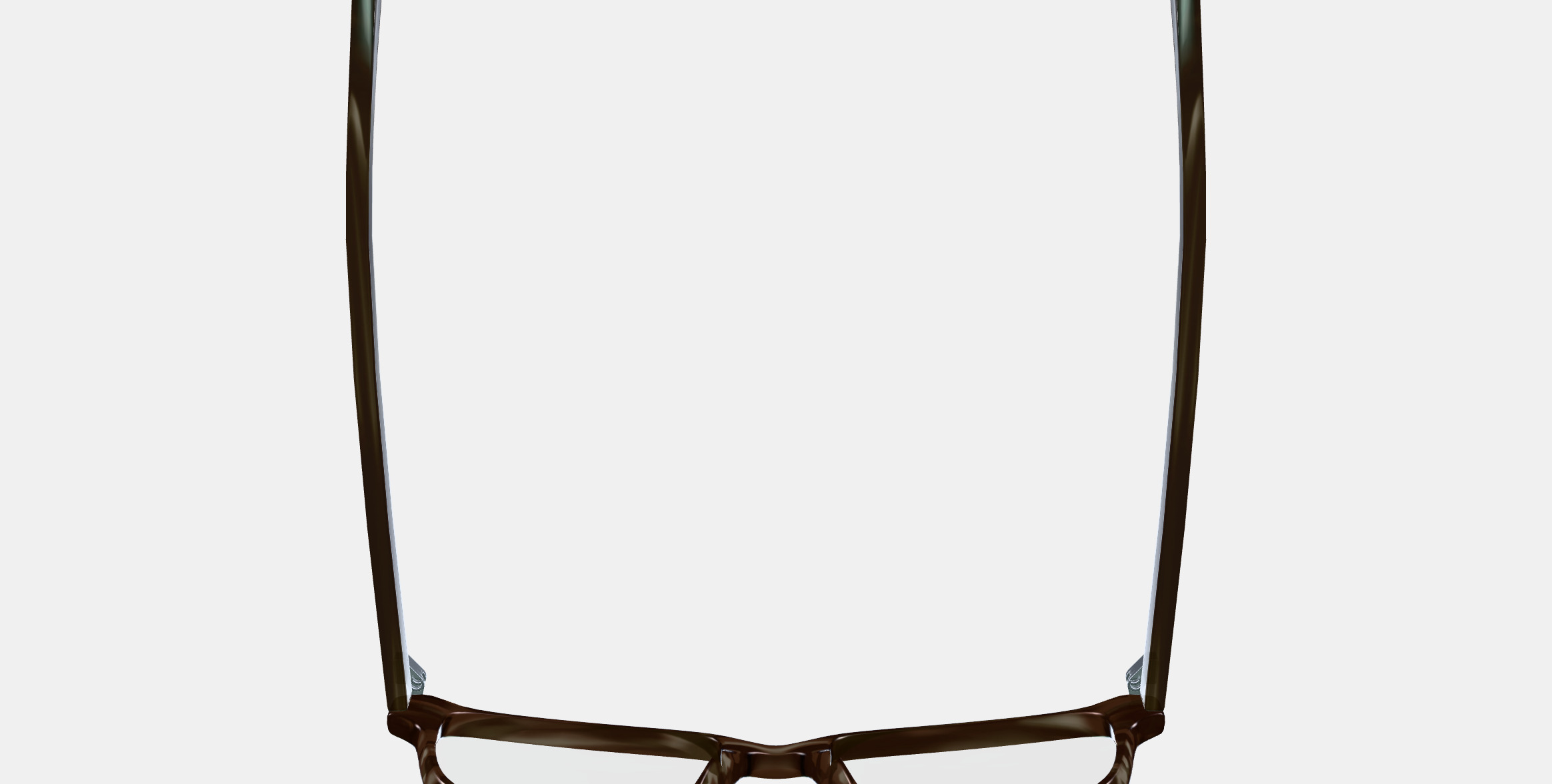 Wilkie Eyeglasses in Greystone 3D model_11