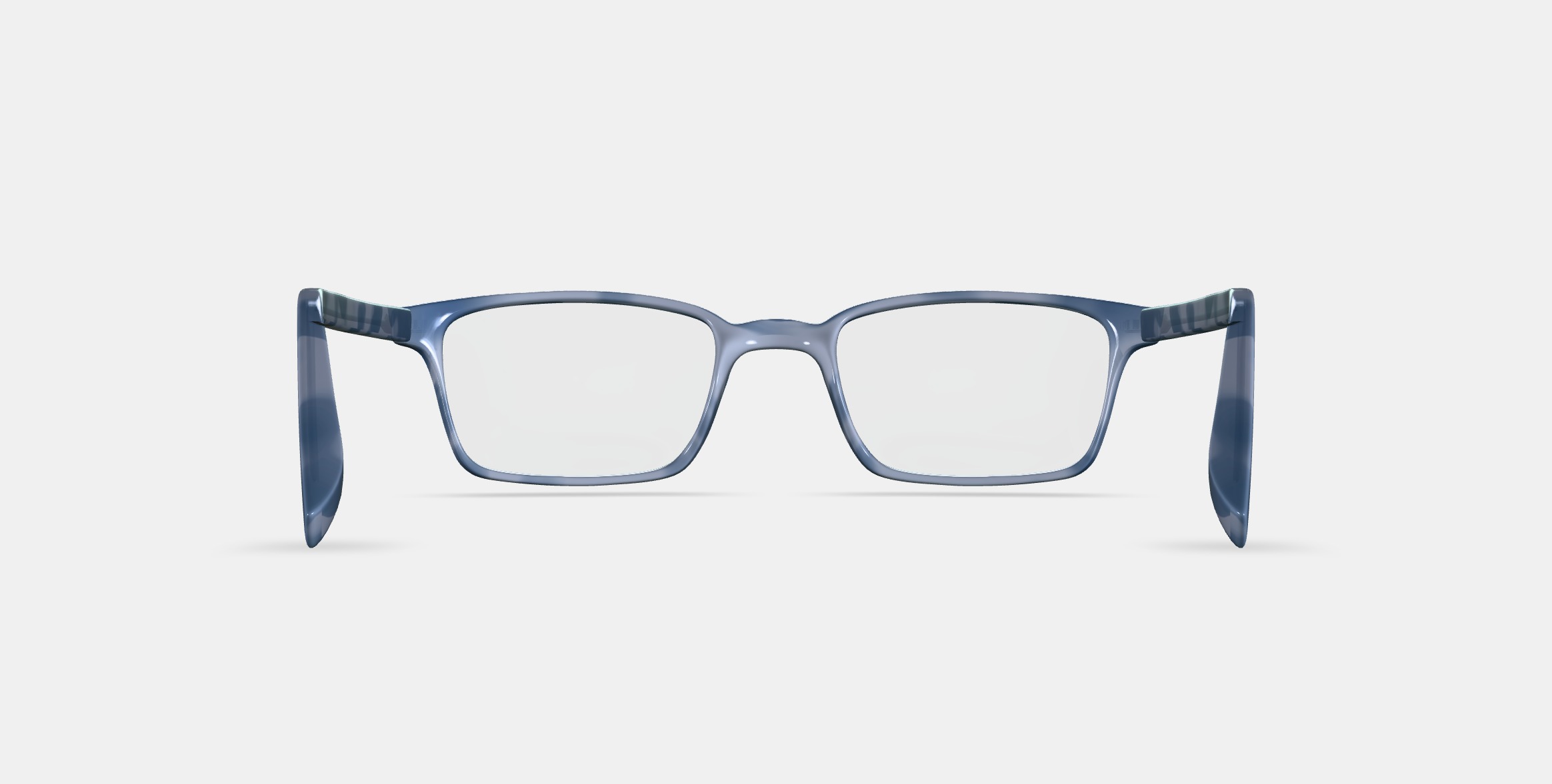 Langhorne Eyeglasses in Marbled Grey 3D model_15