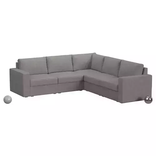 Flex 5 Seat Sectional Sofa