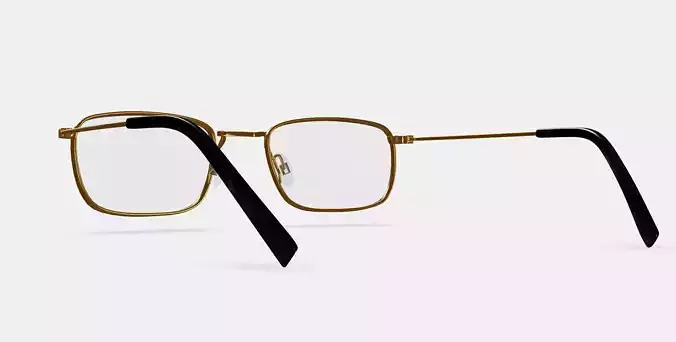 Braswell Eyeglasses in Heritage Bronze
