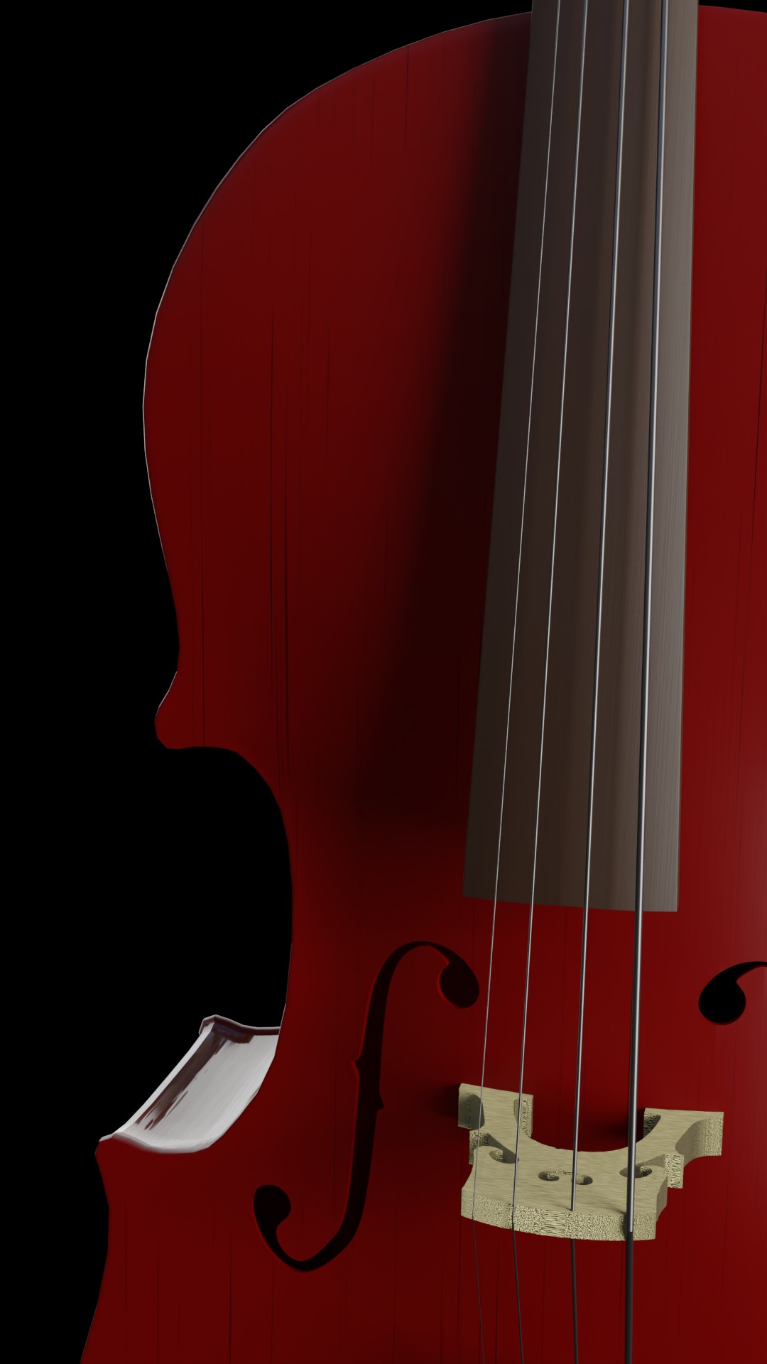 CELLO 3D model_2