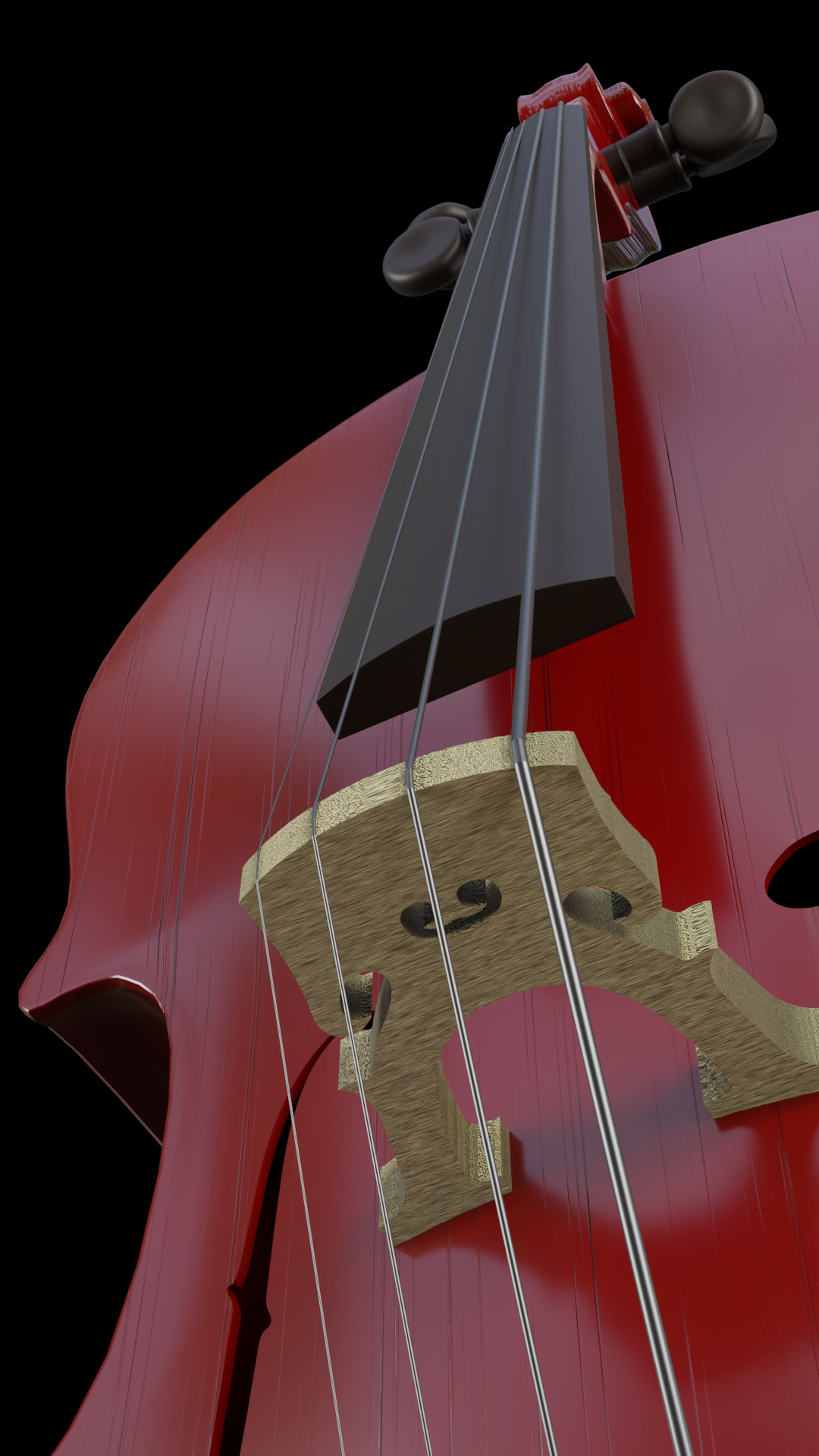 CELLO 3D model_5