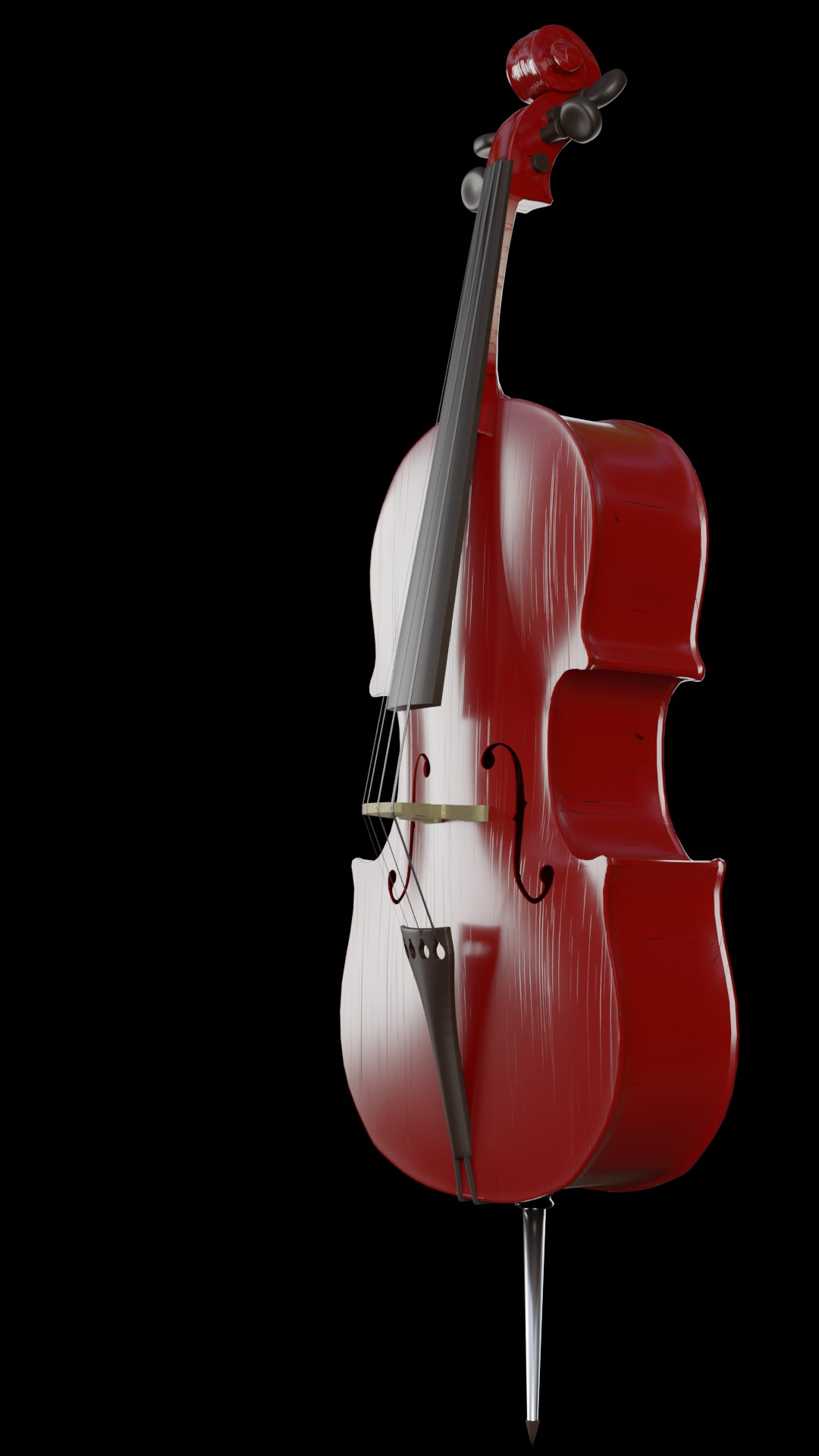 CELLO 3D model_3