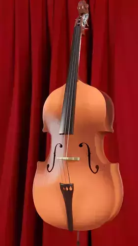 Dubble BASS 3D model