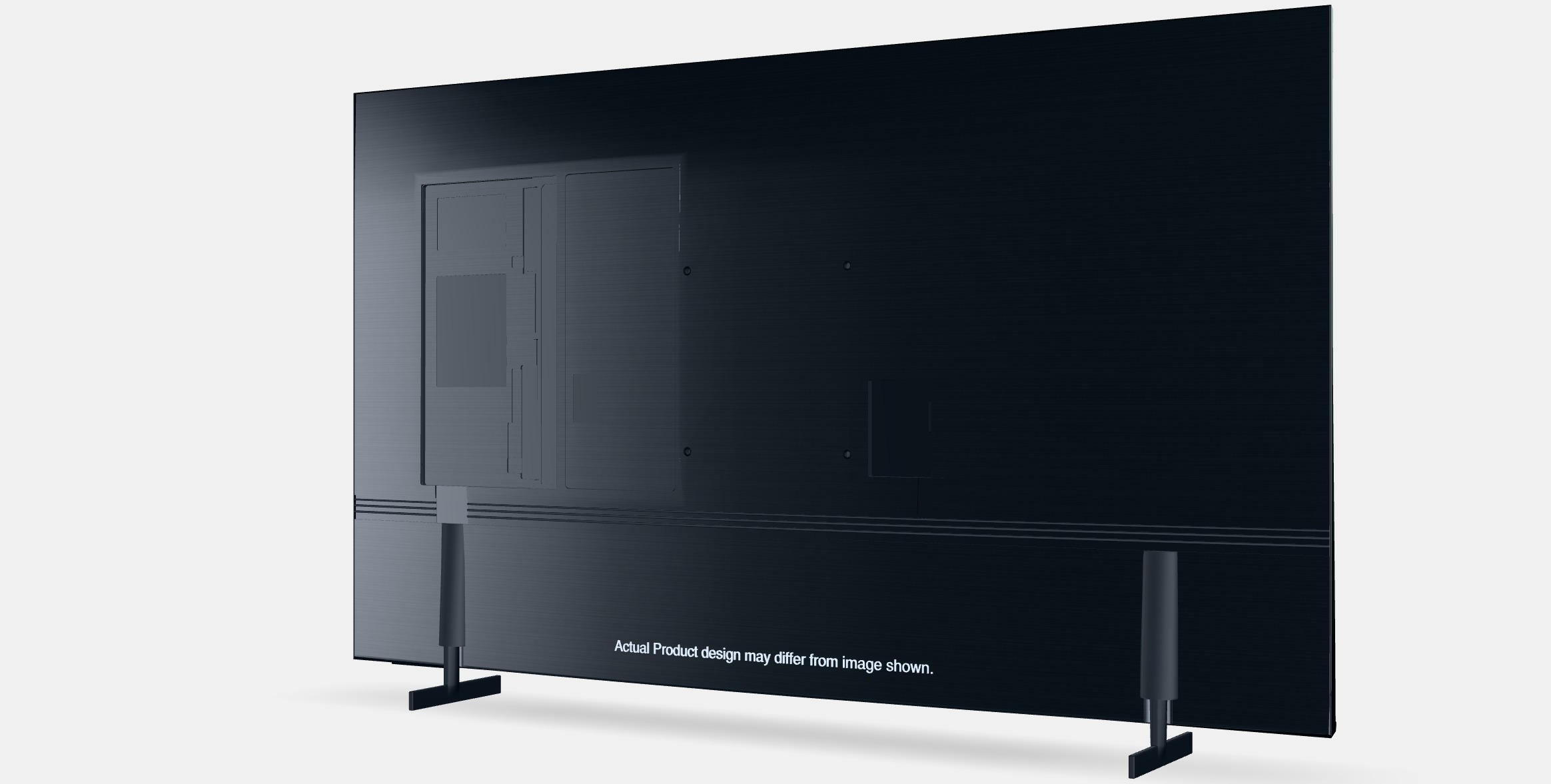 43 TV AU8000 Crystal UHD 4K Smart TV 3D model_5