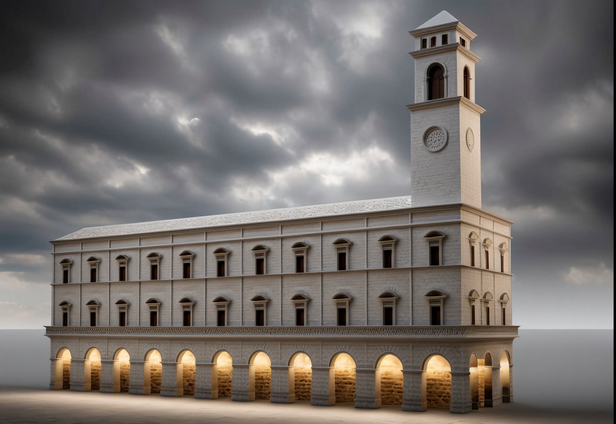 Urban 3D Model Pack - 13 Models for Urban Environments - 3DS MAX 3D model_2