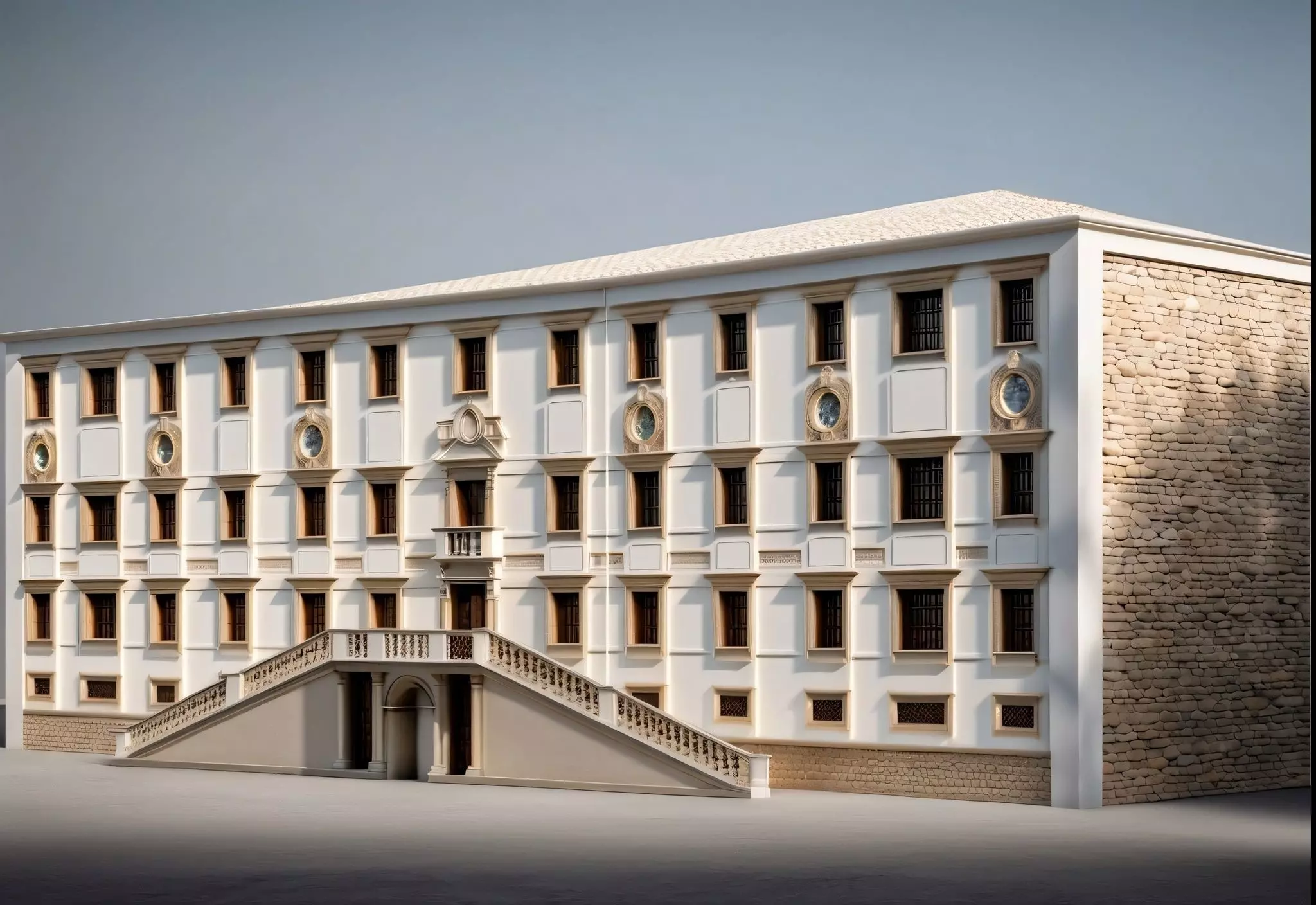 Urban 3D Model Pack - 13 Models for Urban Environments - 3DS MAX 3D model_0