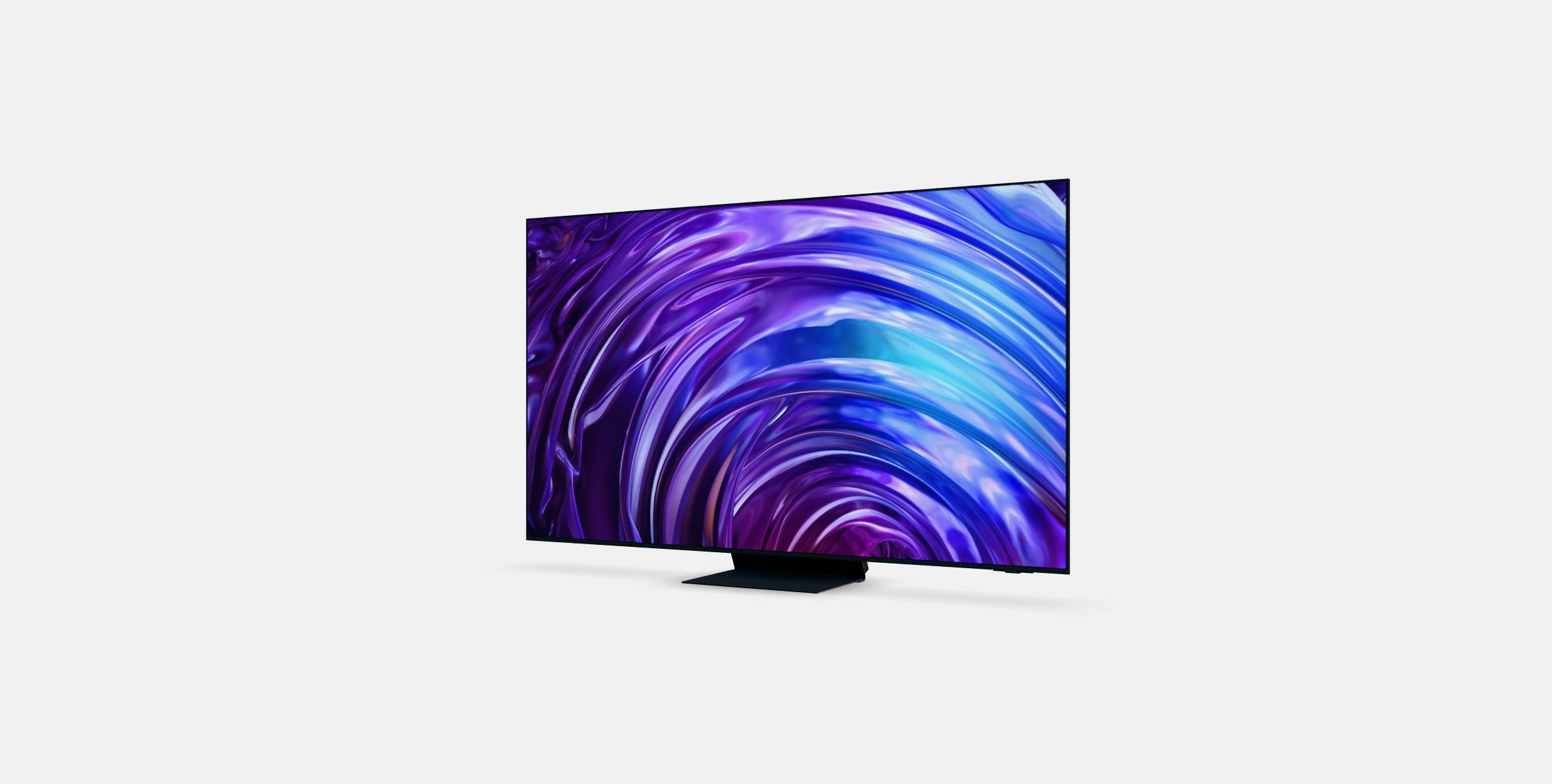 65 TV OLED S95D 4K Tizen OS Smart TV 2024 3D model_10