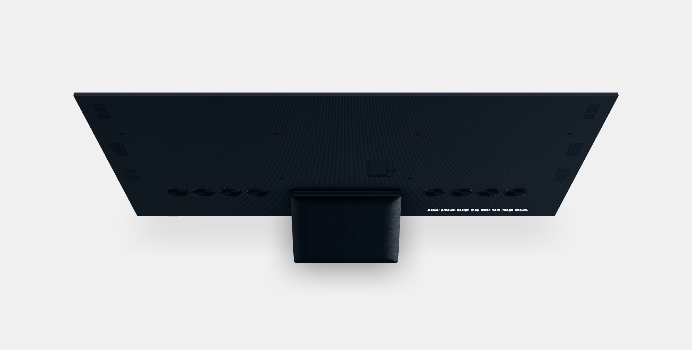 65 TV OLED S95D 4K Tizen OS Smart TV 2024 3D model_2