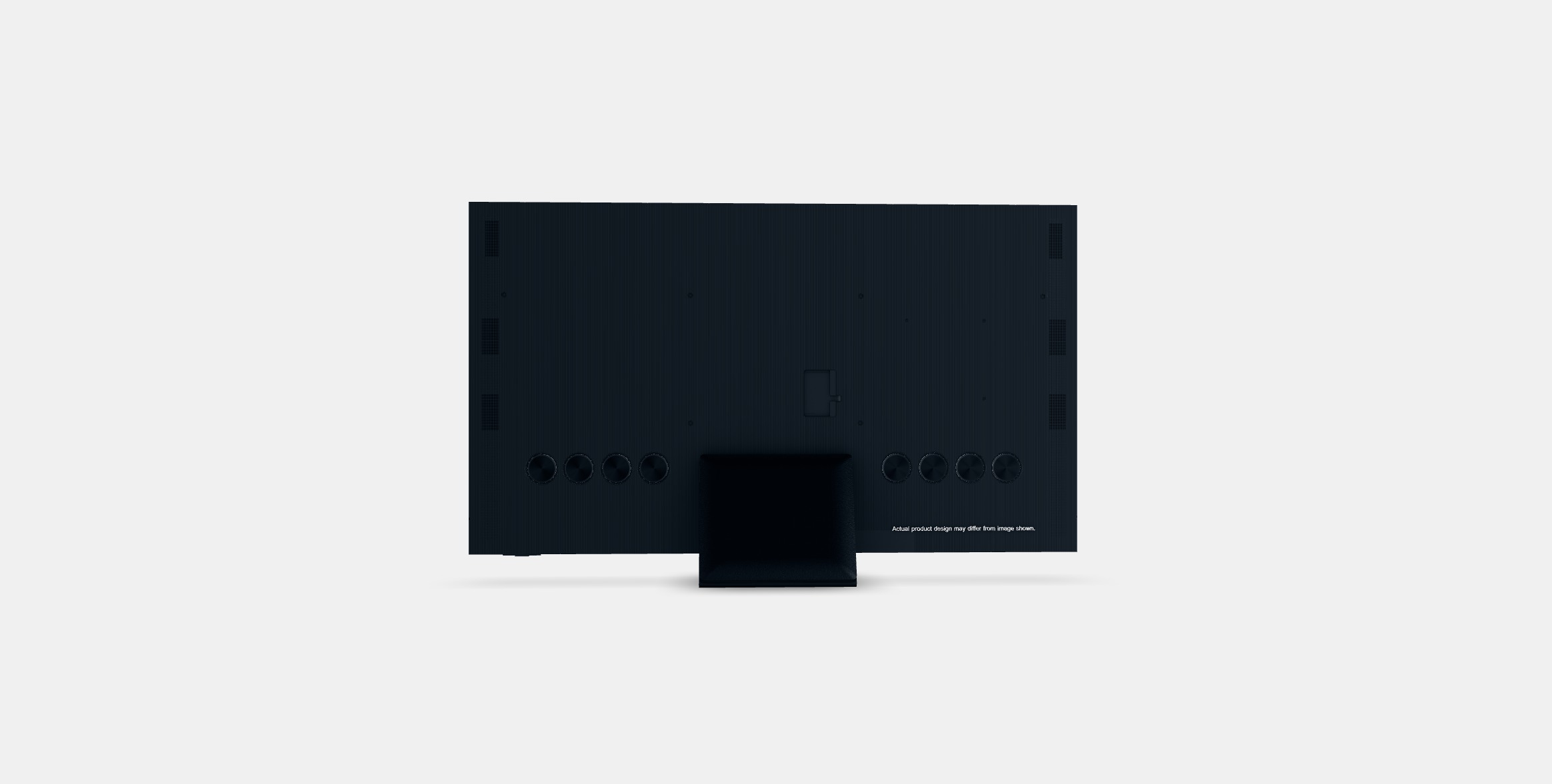 65 TV OLED S95D 4K Tizen OS Smart TV 2024 3D model_11