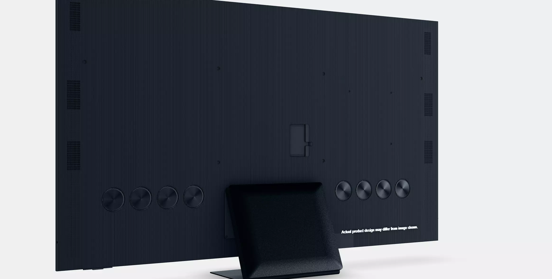 65 TV OLED S95D 4K Tizen OS Smart TV 2024 3D model_0