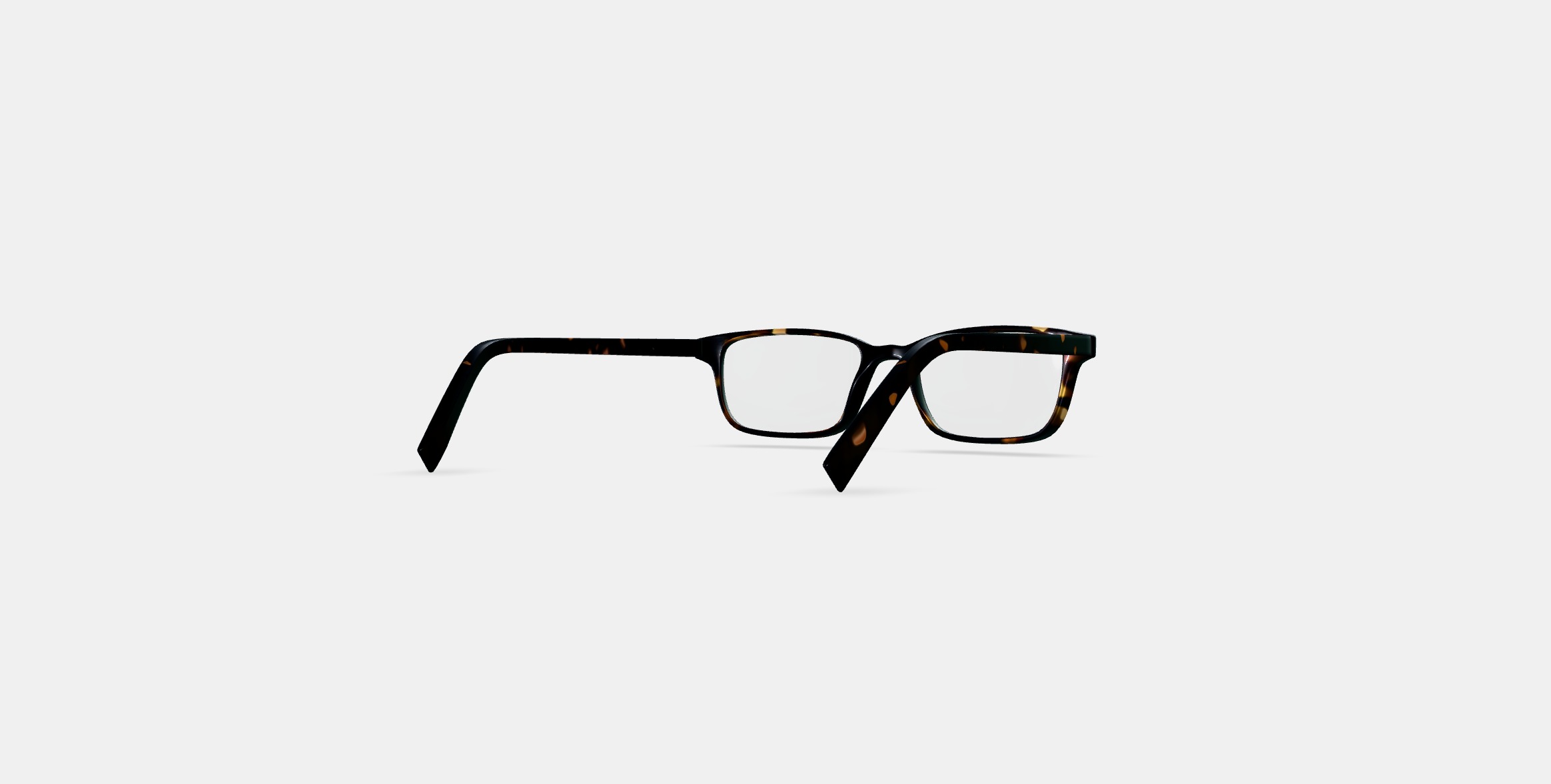 Wilkie Eyeglasses in Whiskey Tortoise 3D model_4