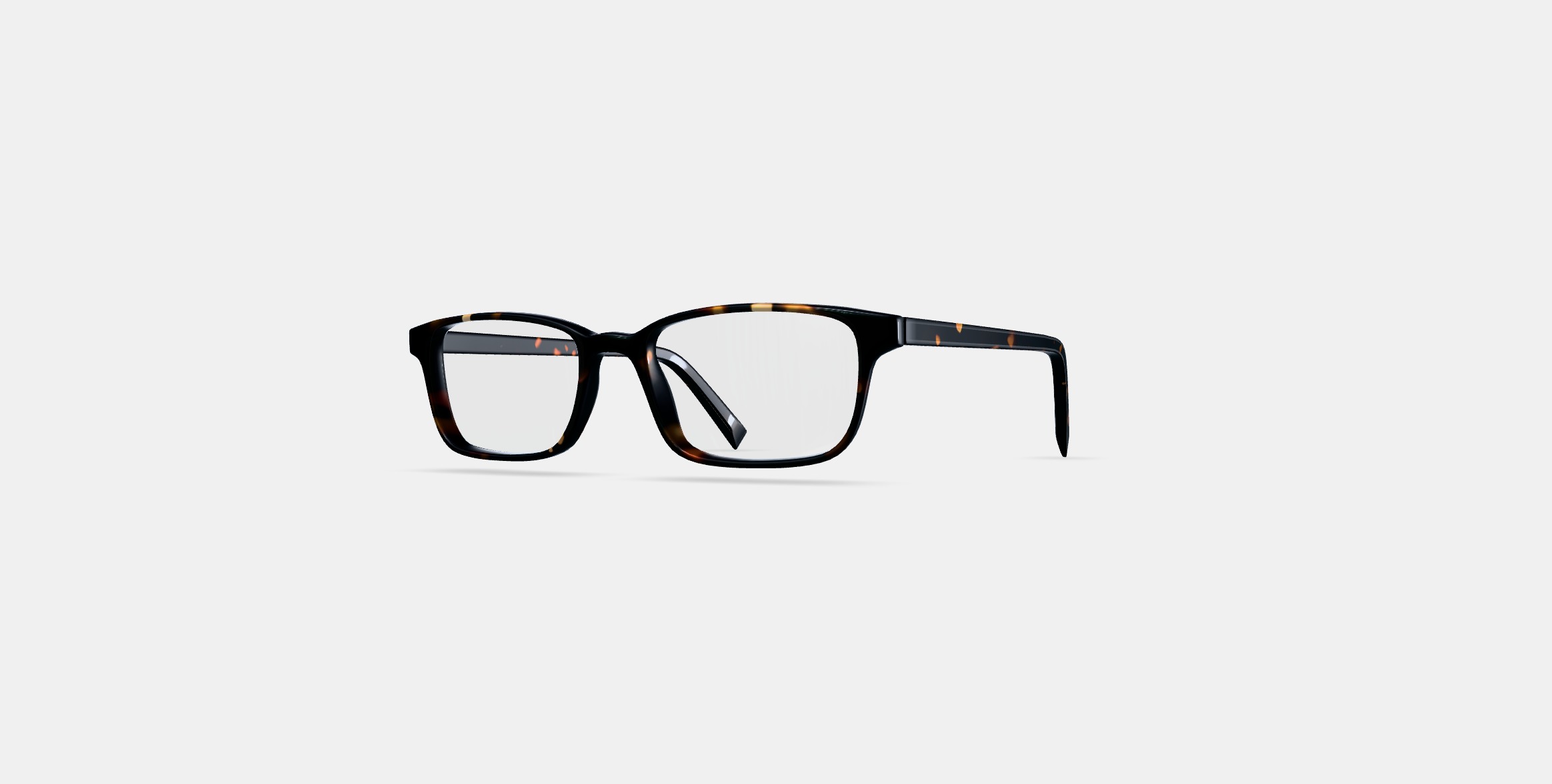 Wilkie Eyeglasses in Whiskey Tortoise 3D model_12