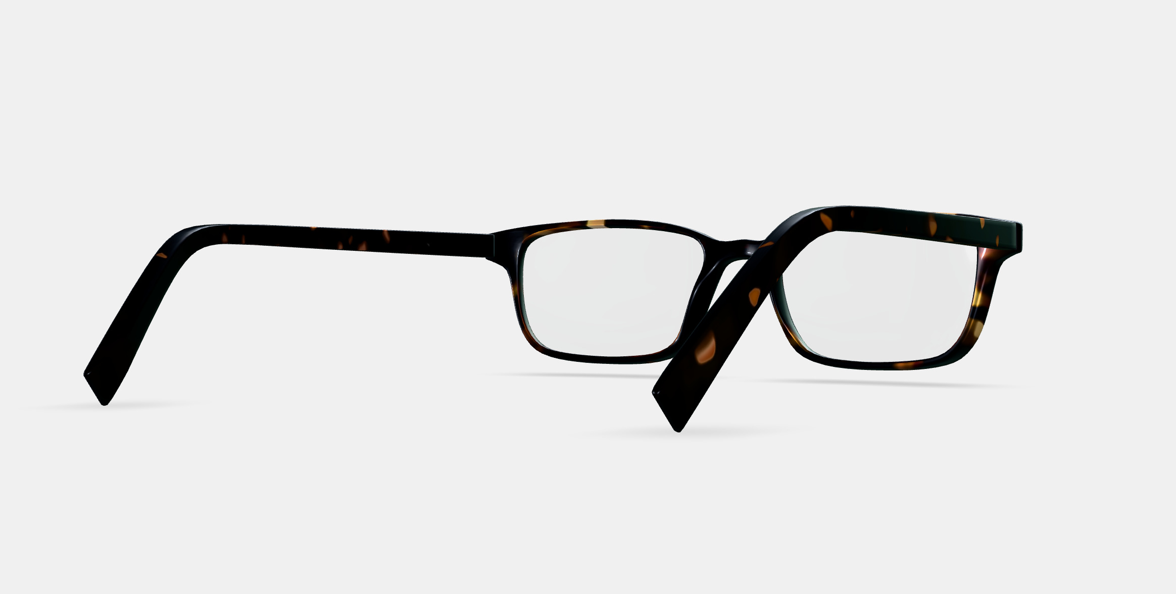 Wilkie Eyeglasses in Whiskey Tortoise 3D model_6