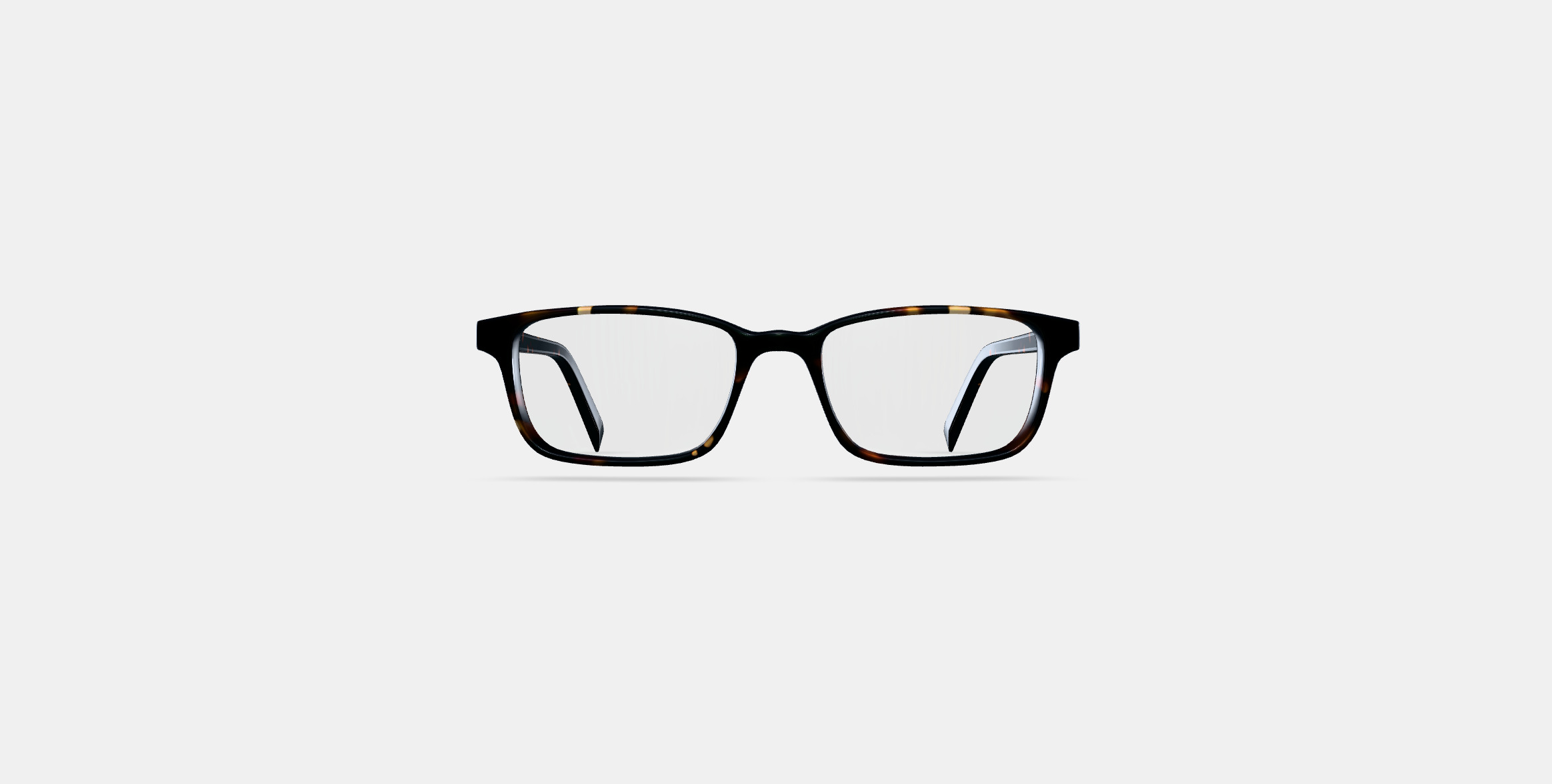 Wilkie Eyeglasses in Whiskey Tortoise 3D model_10