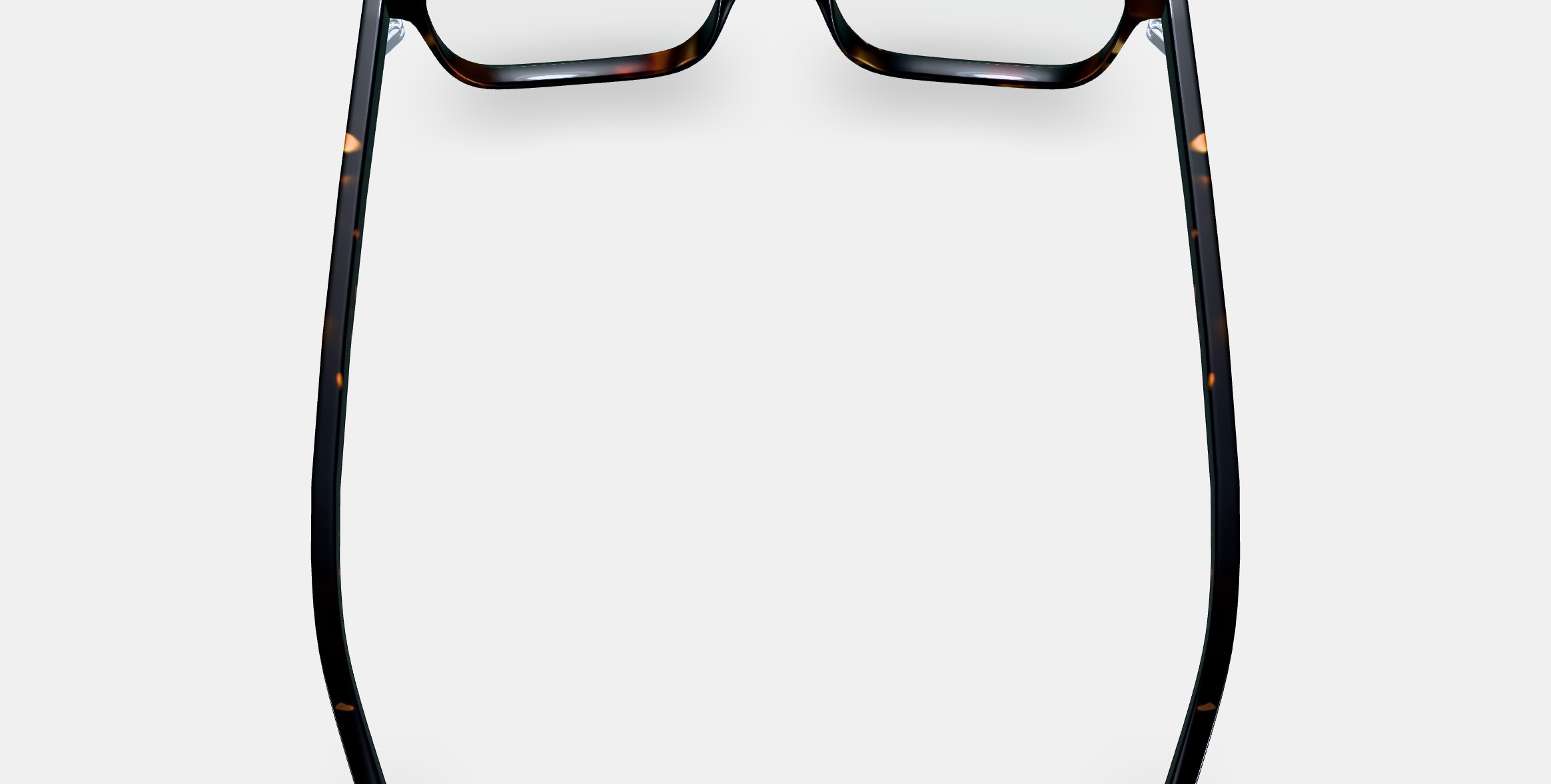 Wilkie Eyeglasses in Whiskey Tortoise 3D model_5