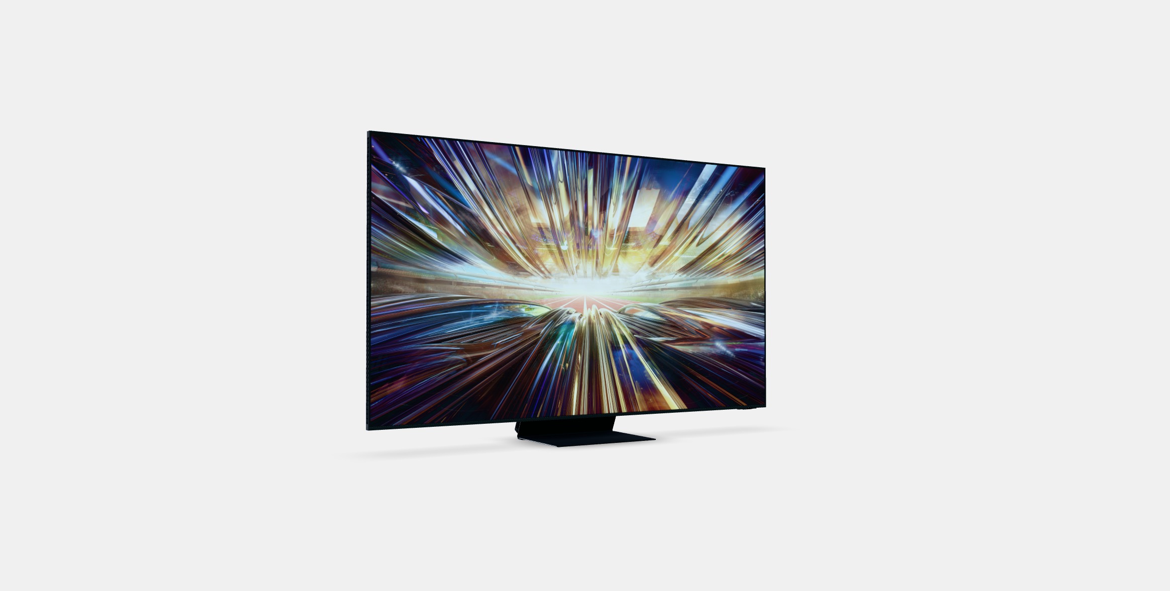 65 Neo QLED 8K Tizen OS Smart TV 2024 QN800D 3D model_4