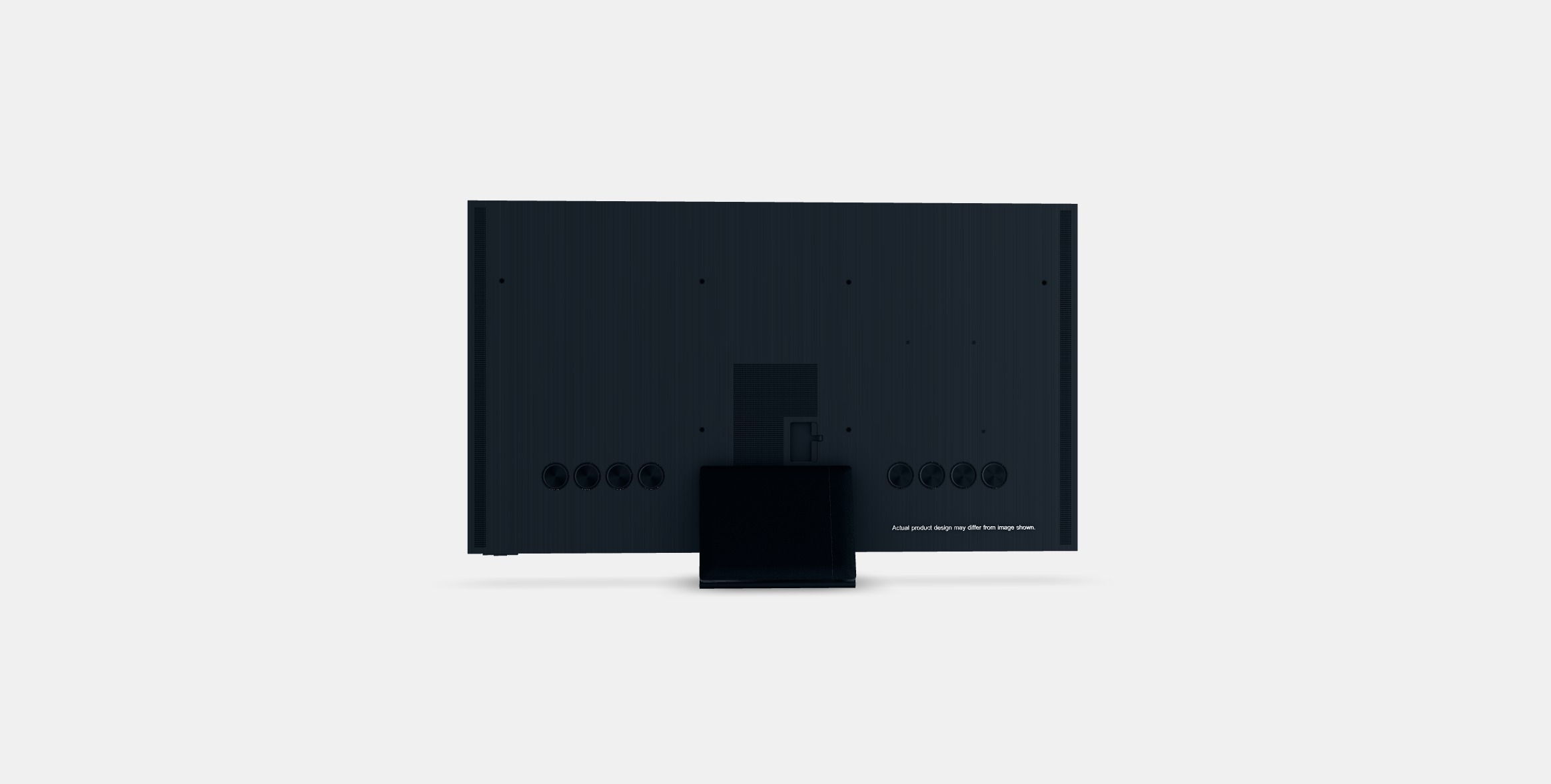 65 Neo QLED 8K Tizen OS Smart TV 2024 QN800D 3D model_12