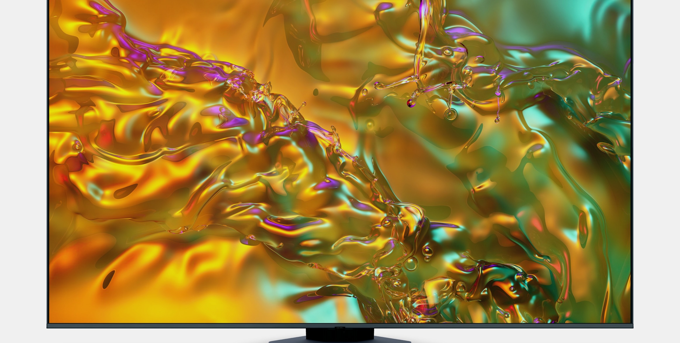 55 QLED 4K Tizen OS Smart TV 2024 Q80D 3D model_11