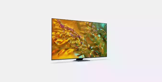 55 QLED 4K Tizen OS Smart TV 2024 Q80D