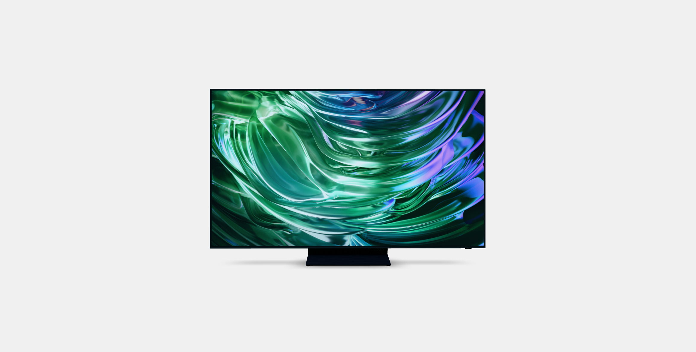55 TV OLED 4K Tizen OS Smart TV 2024 Model S90D 3D model_9