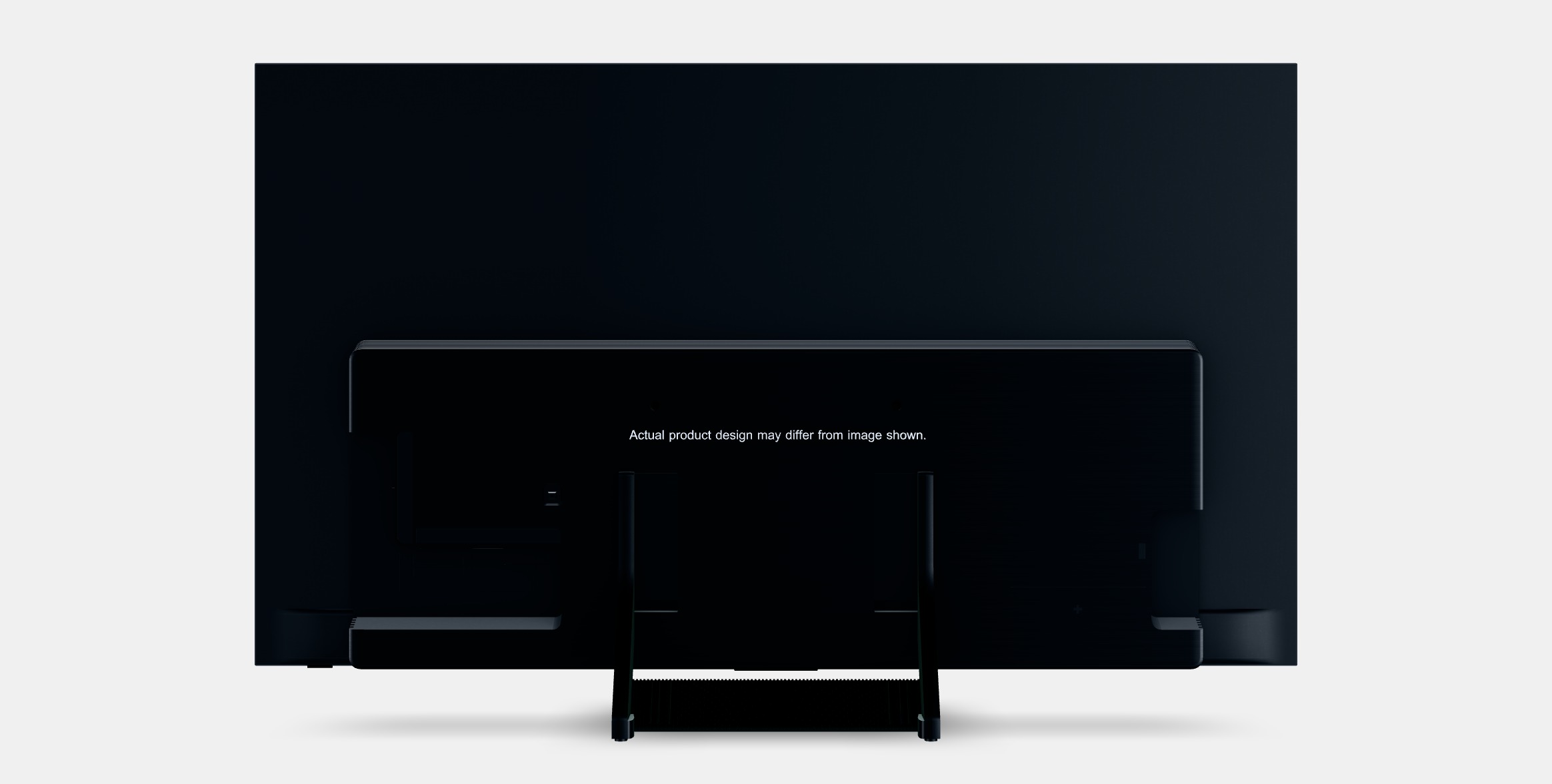 55 TV OLED 4K Tizen OS Smart TV 2024 Model S90D 3D model_14