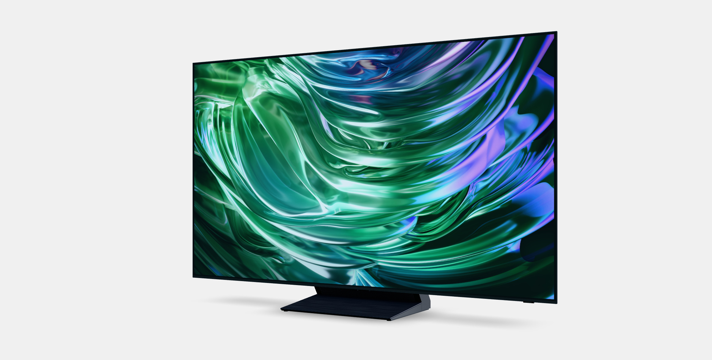 55 TV OLED 4K Tizen OS Smart TV 2024 Model S90D 3D model_15